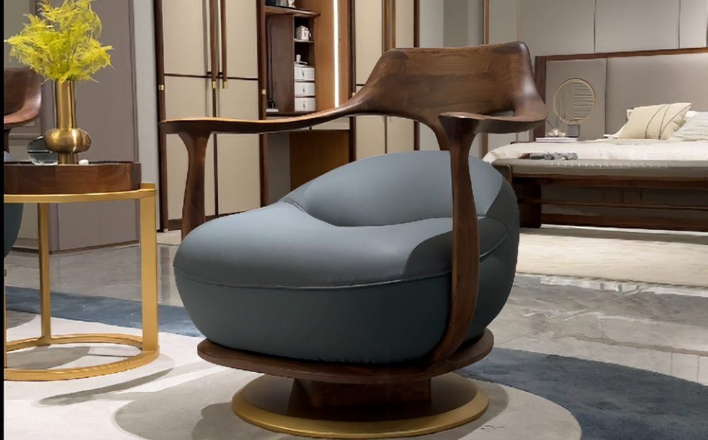 Yuan bao chair