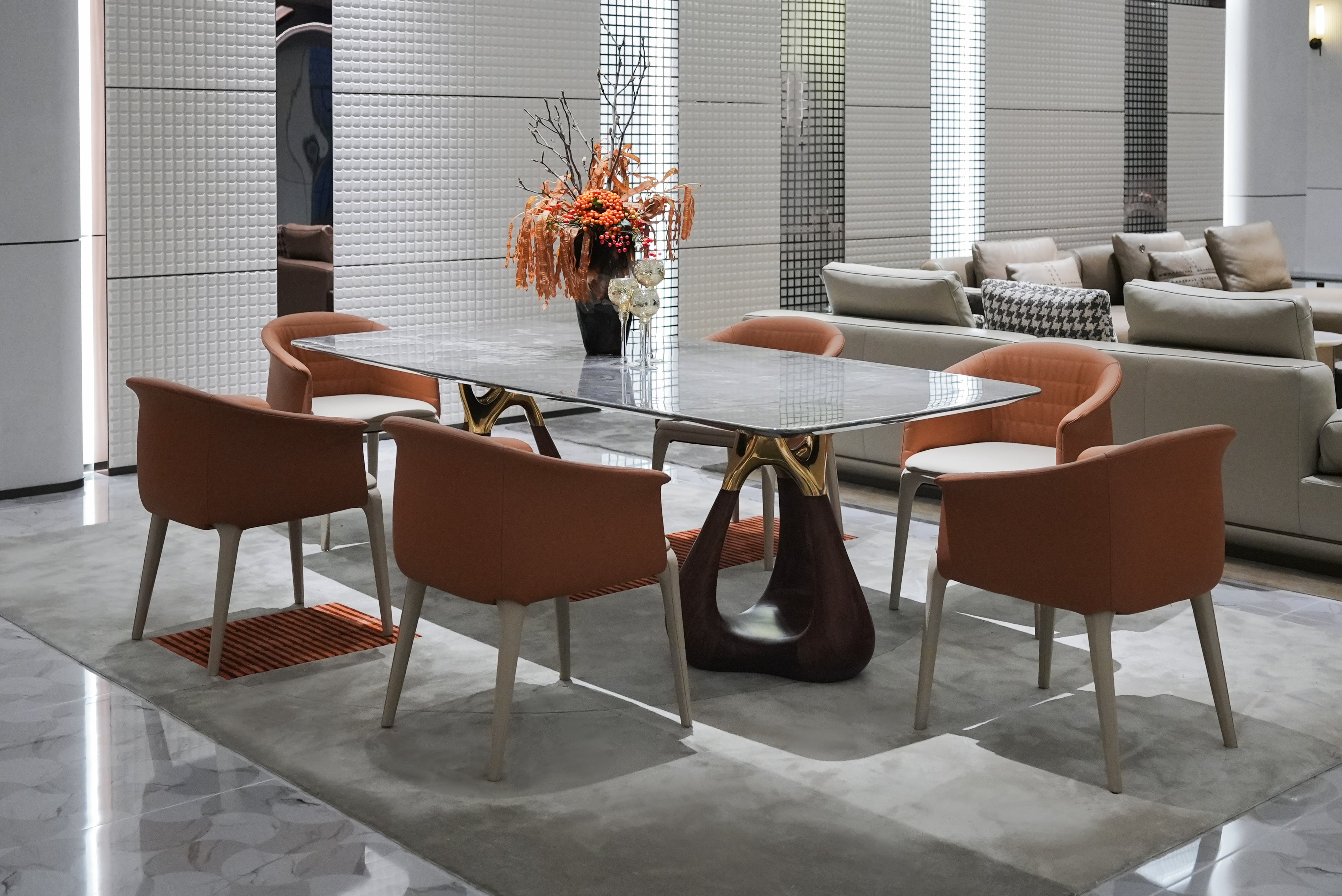12. Dining Table