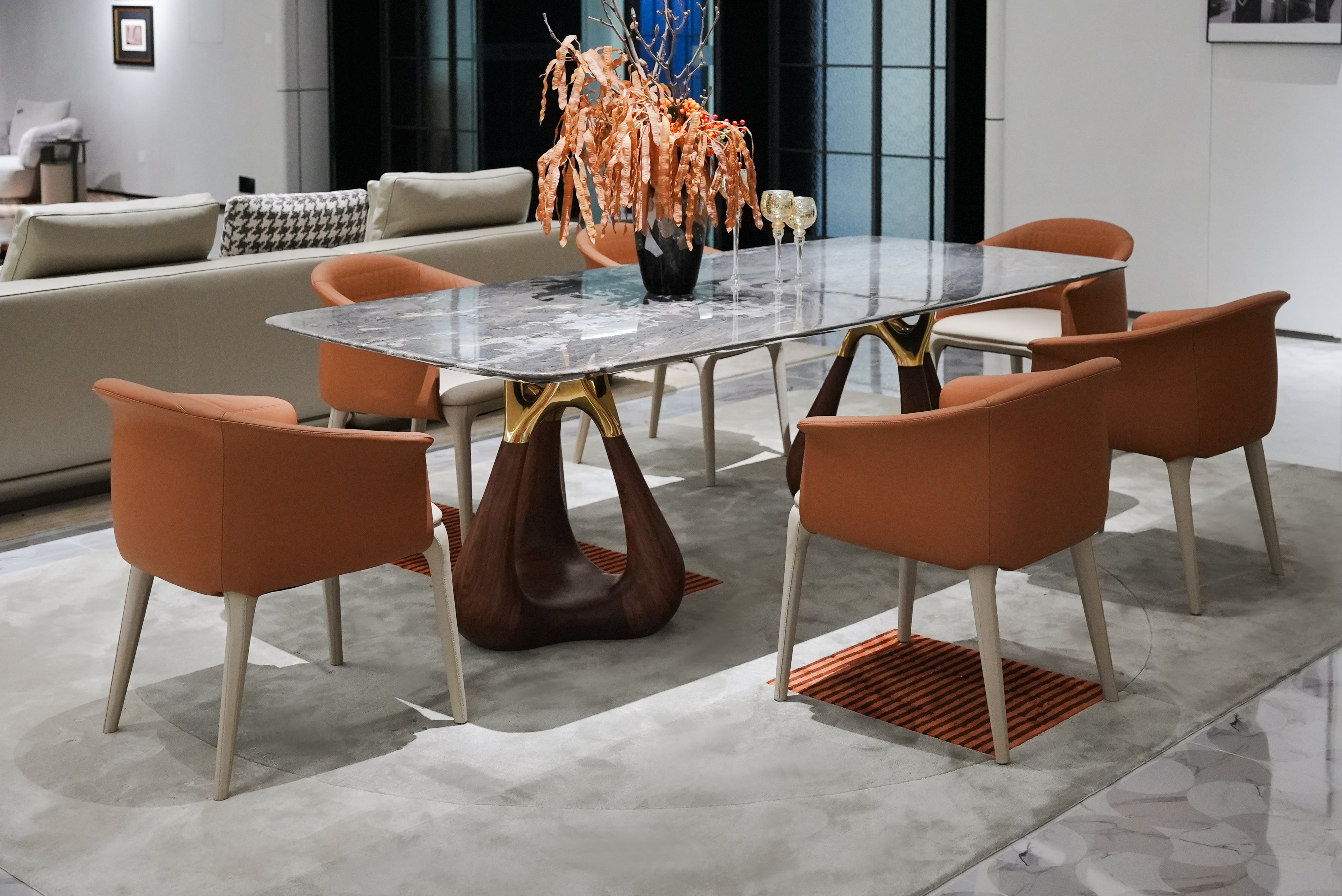 12. Dining Table