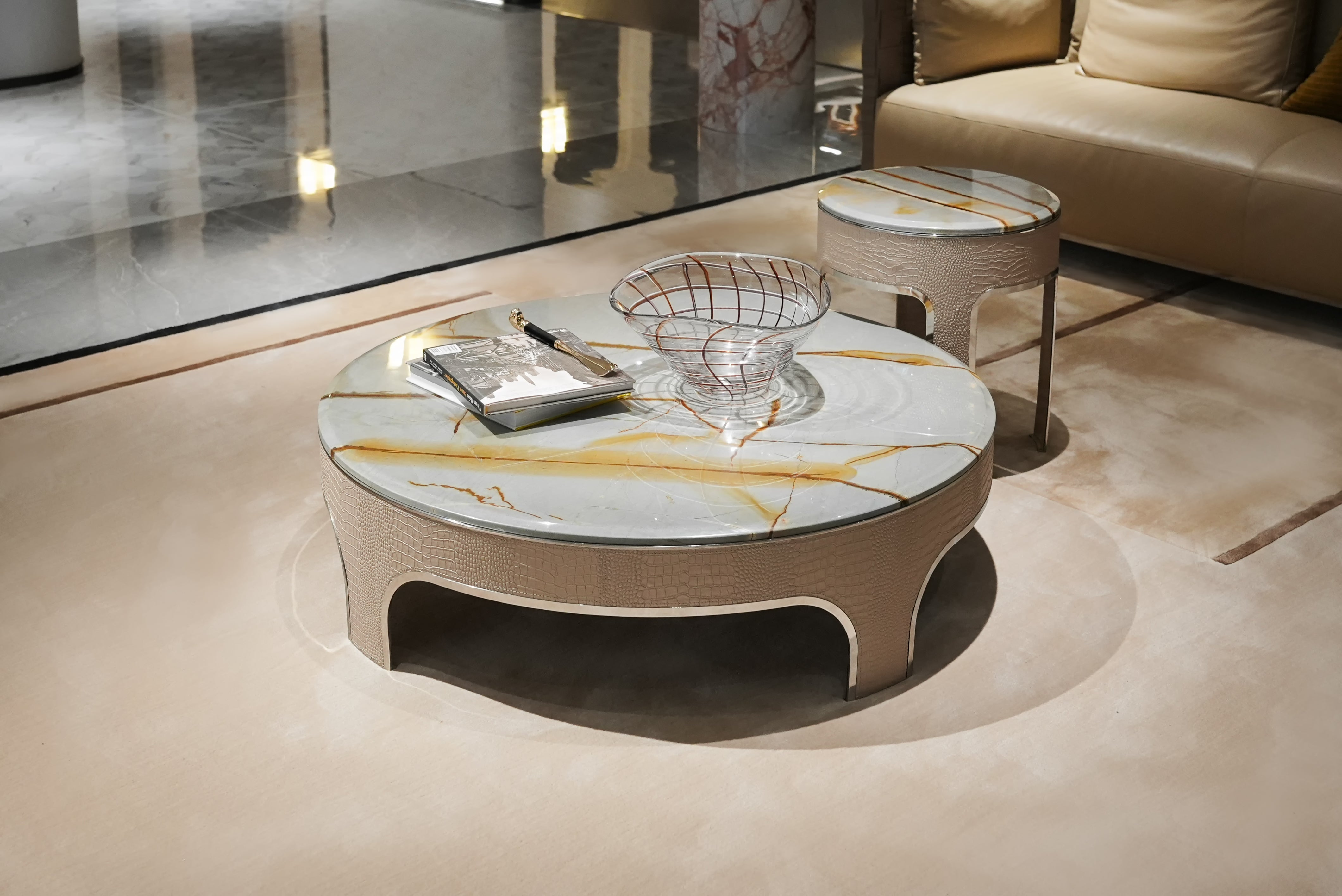 3. Coffee Table