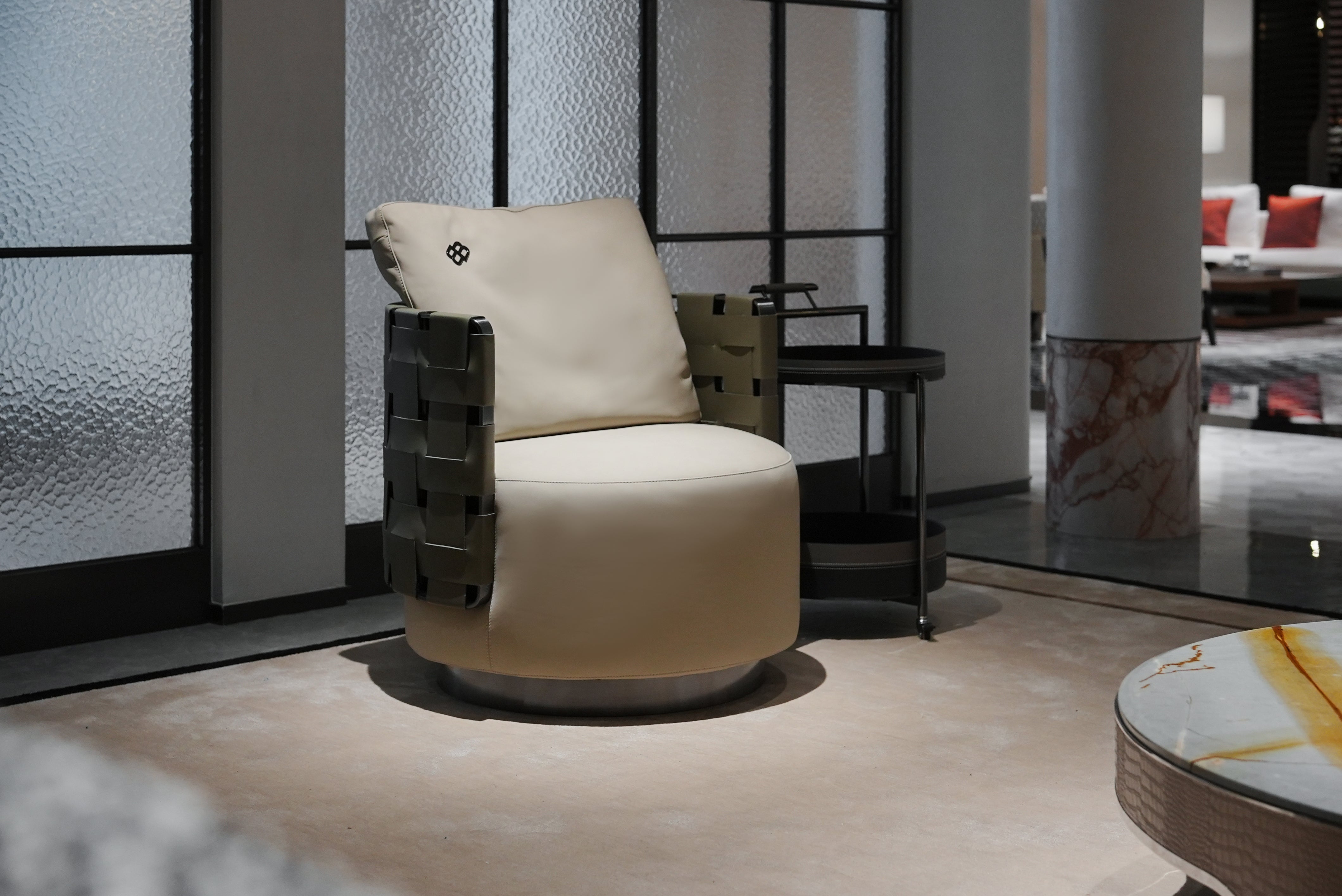 5. Armchair