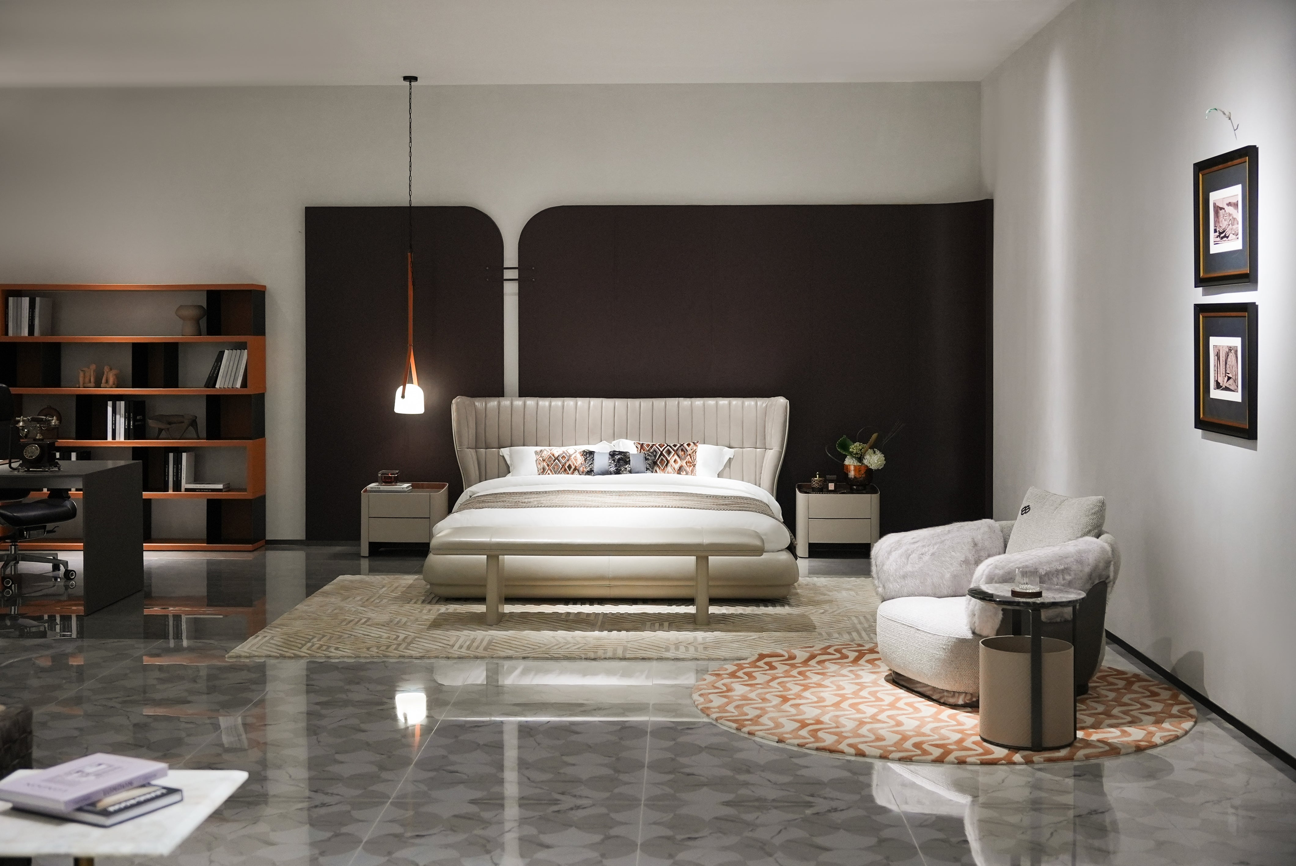 11. Bed