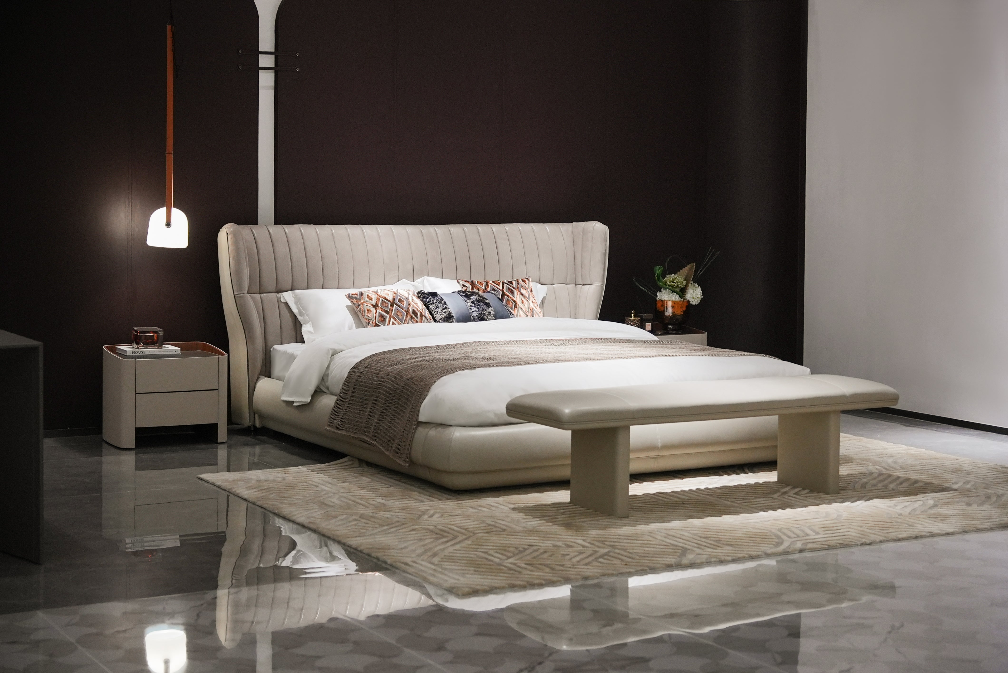 11. Bed