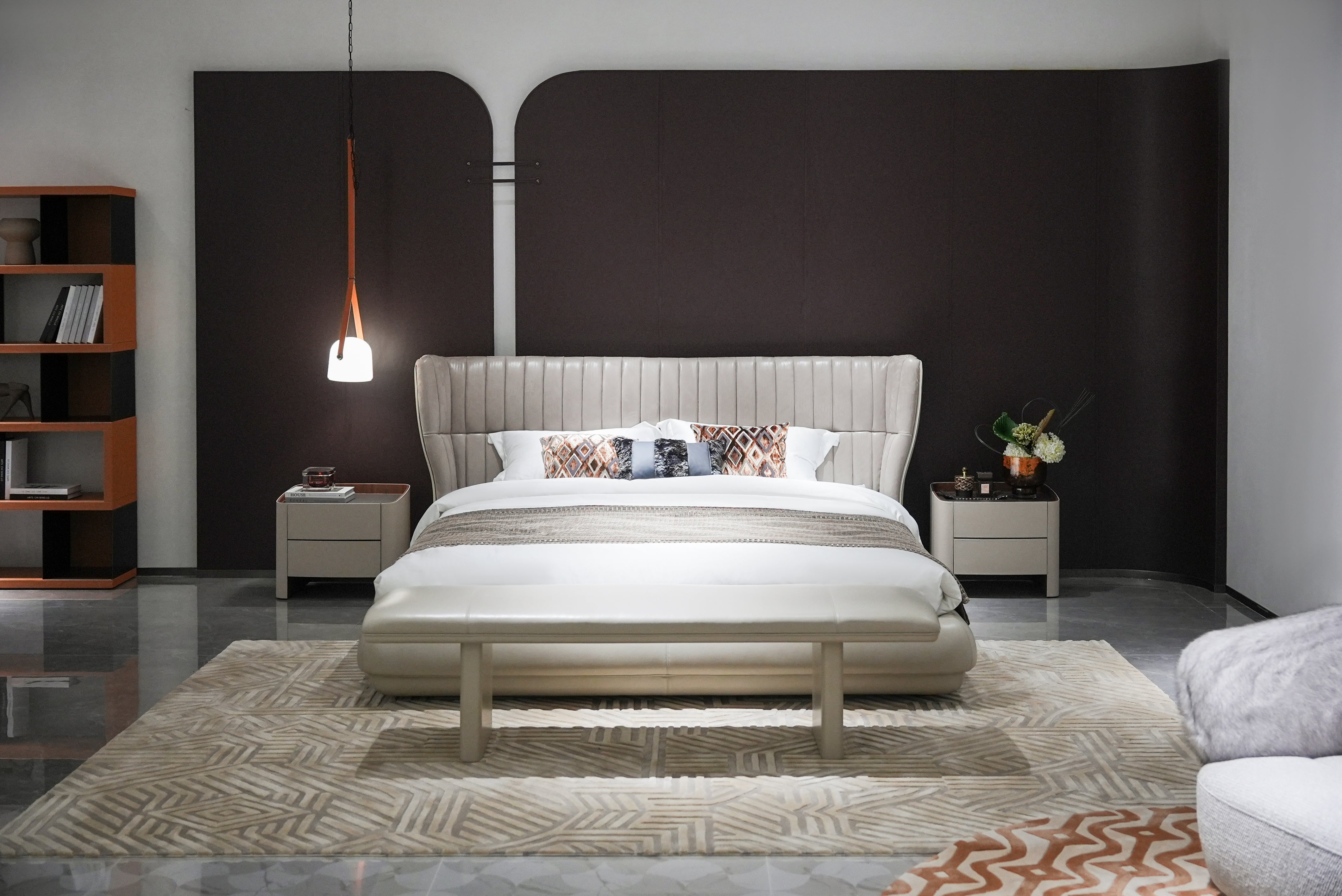 11. Bed