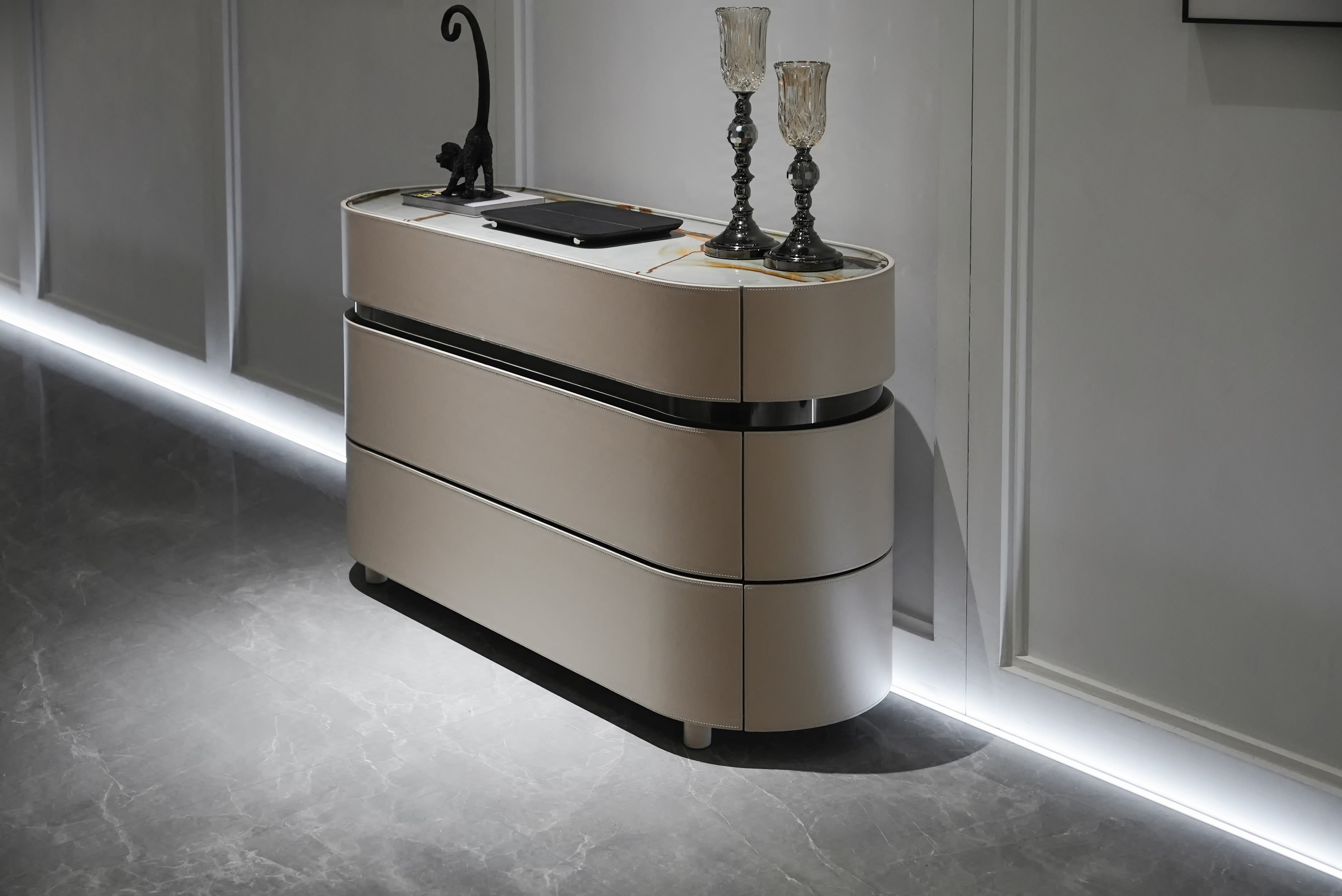 10. Side cabinet