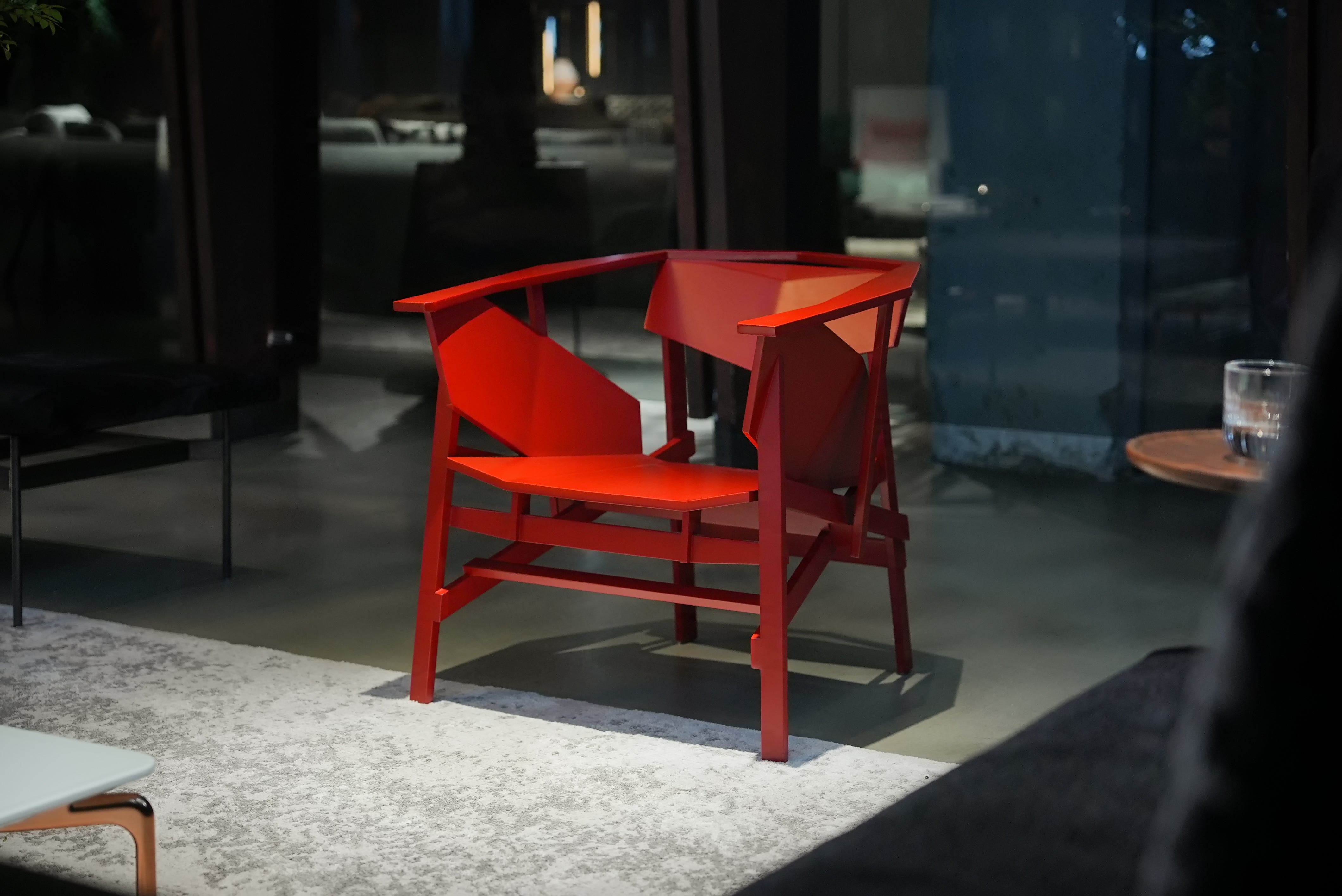14. Armchair