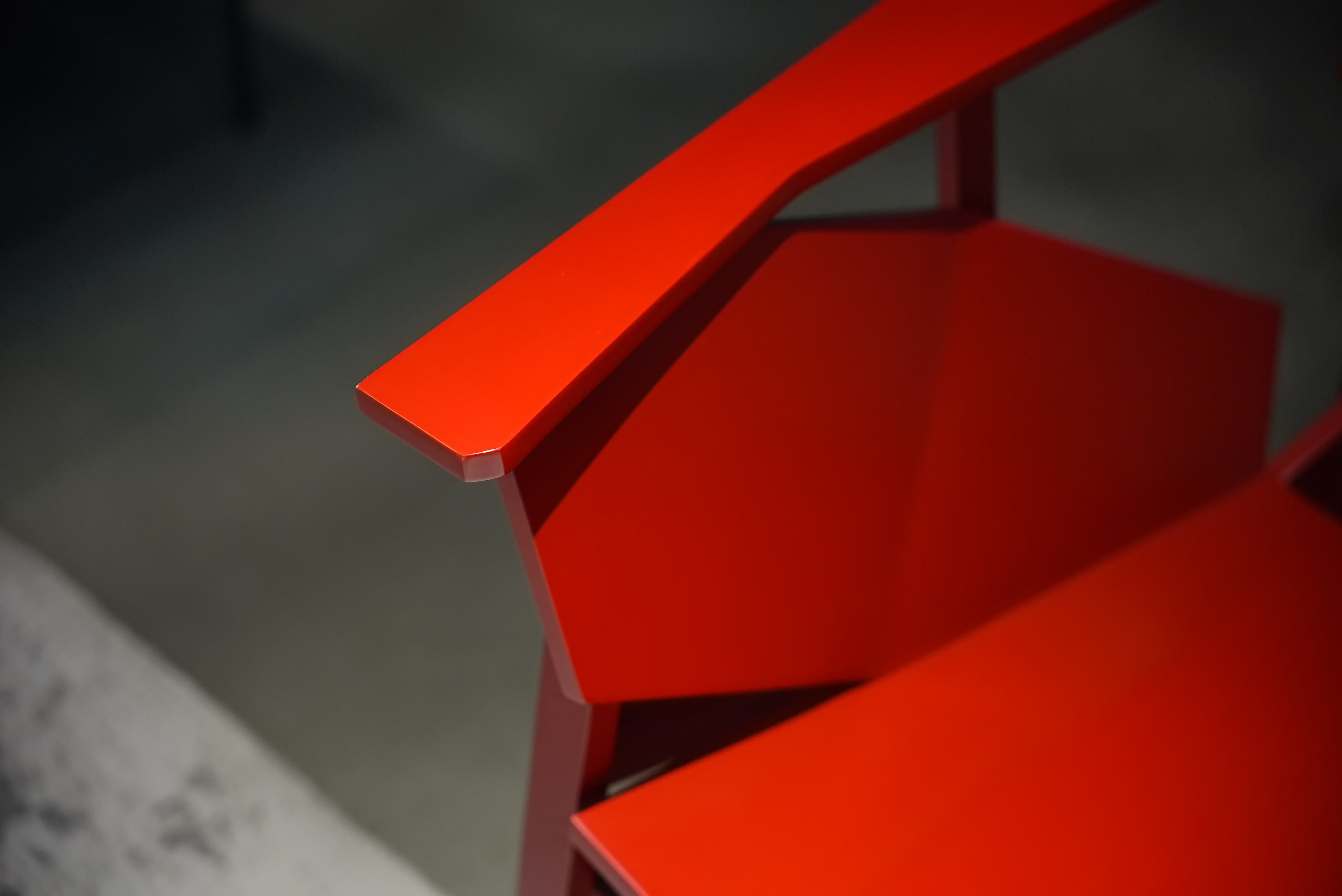 14. Armchair