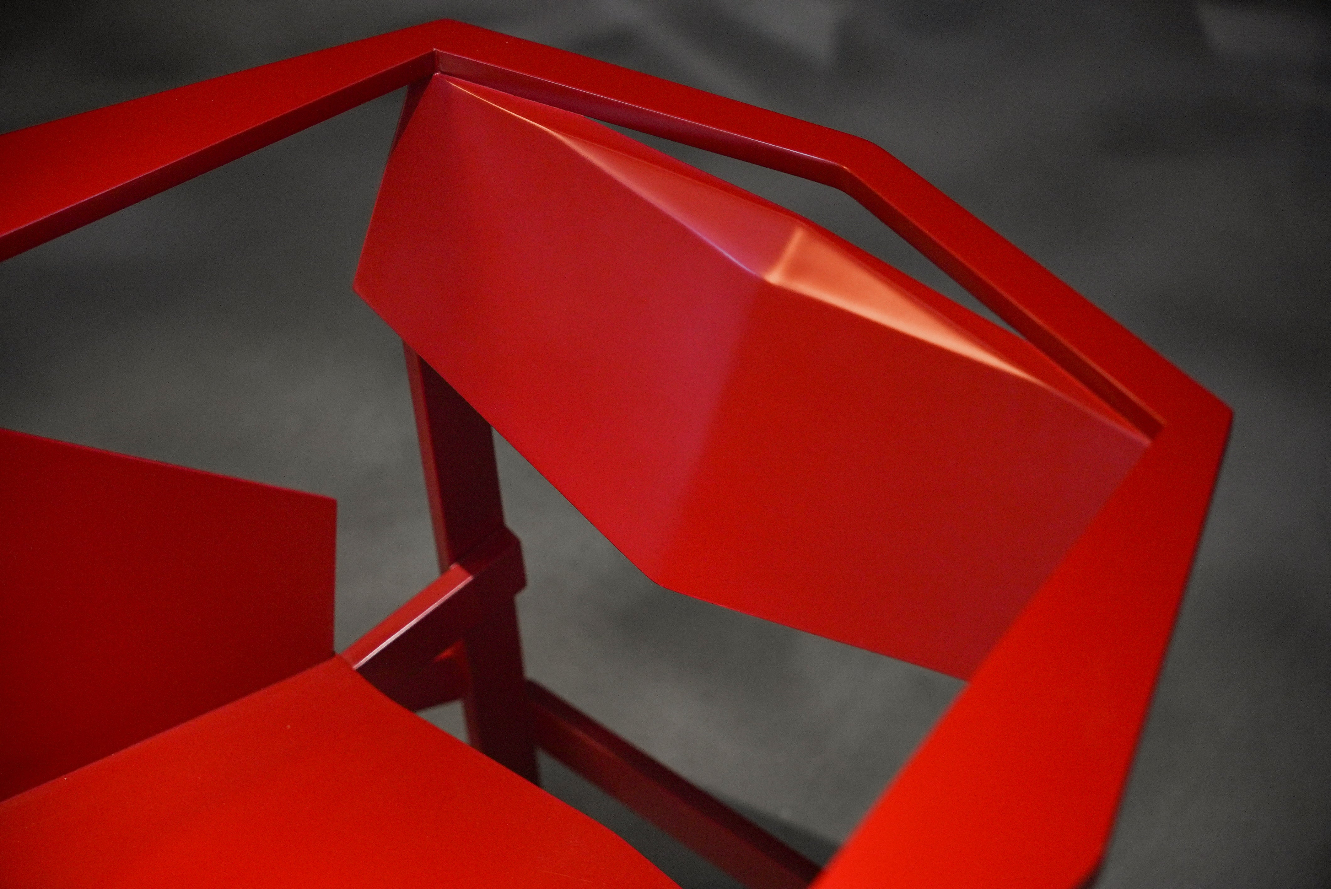 14. Armchair