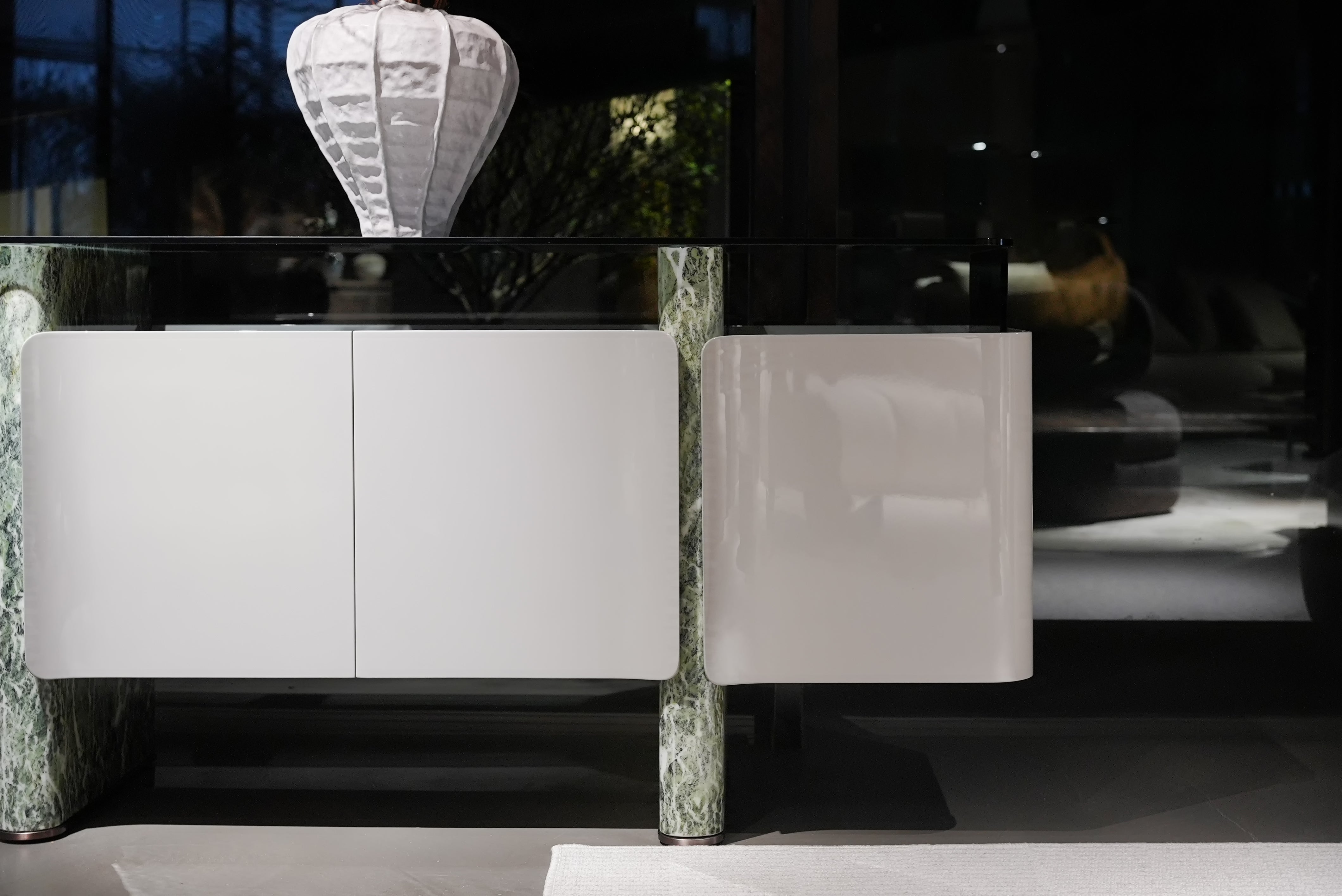34. Side cabinet