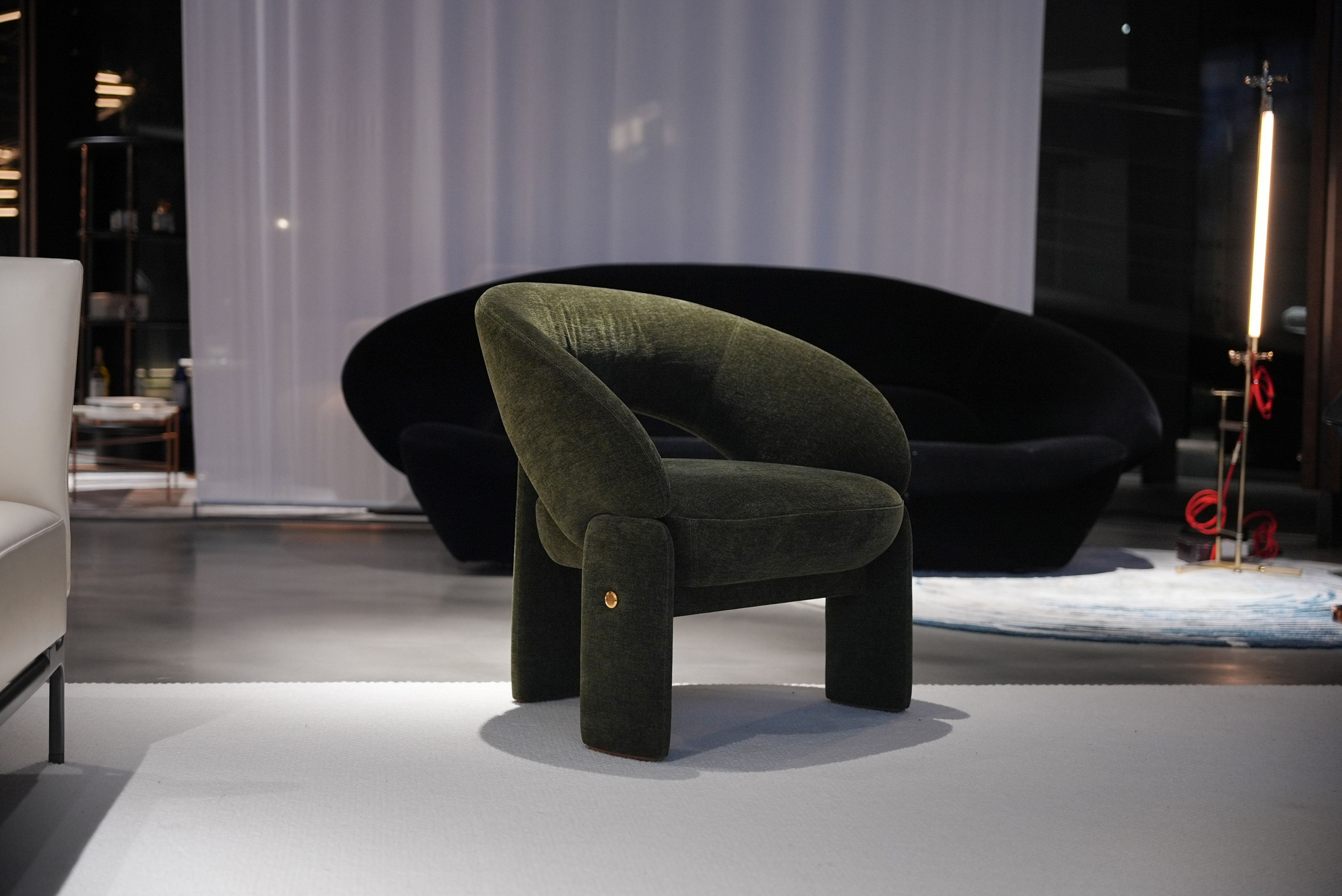 22. Armchair