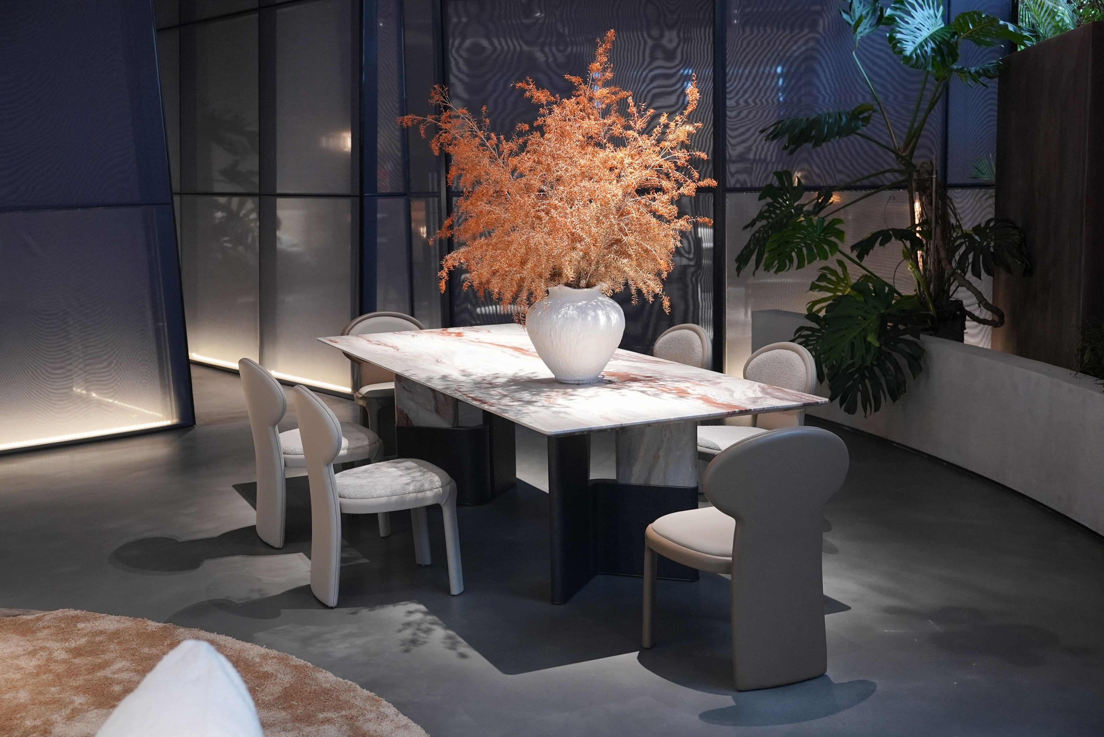 27. Dining table