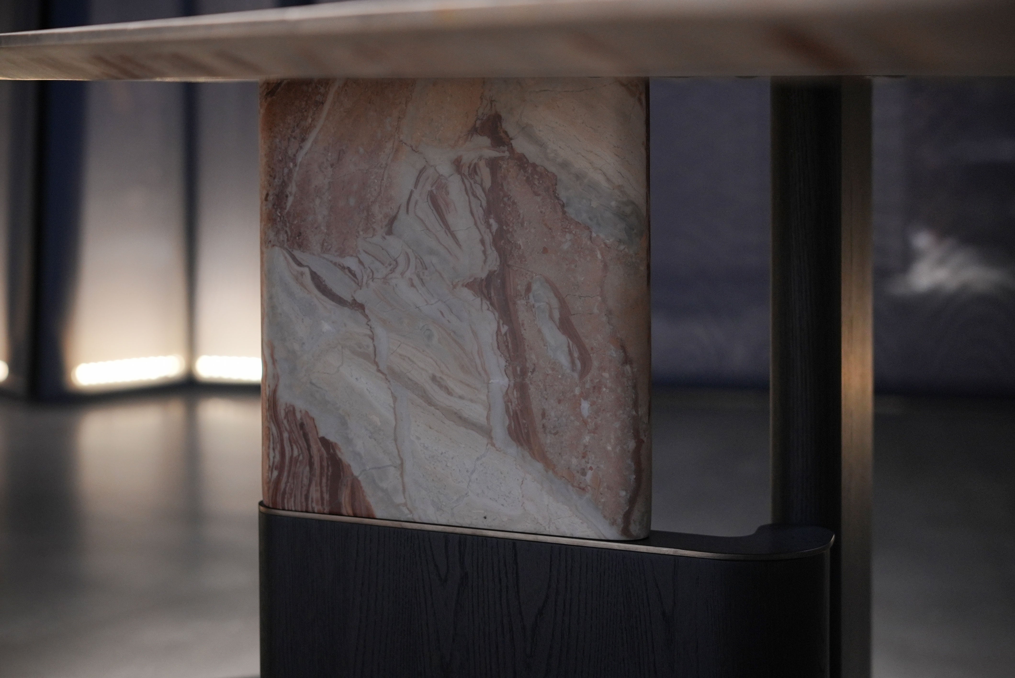 27. Dining table