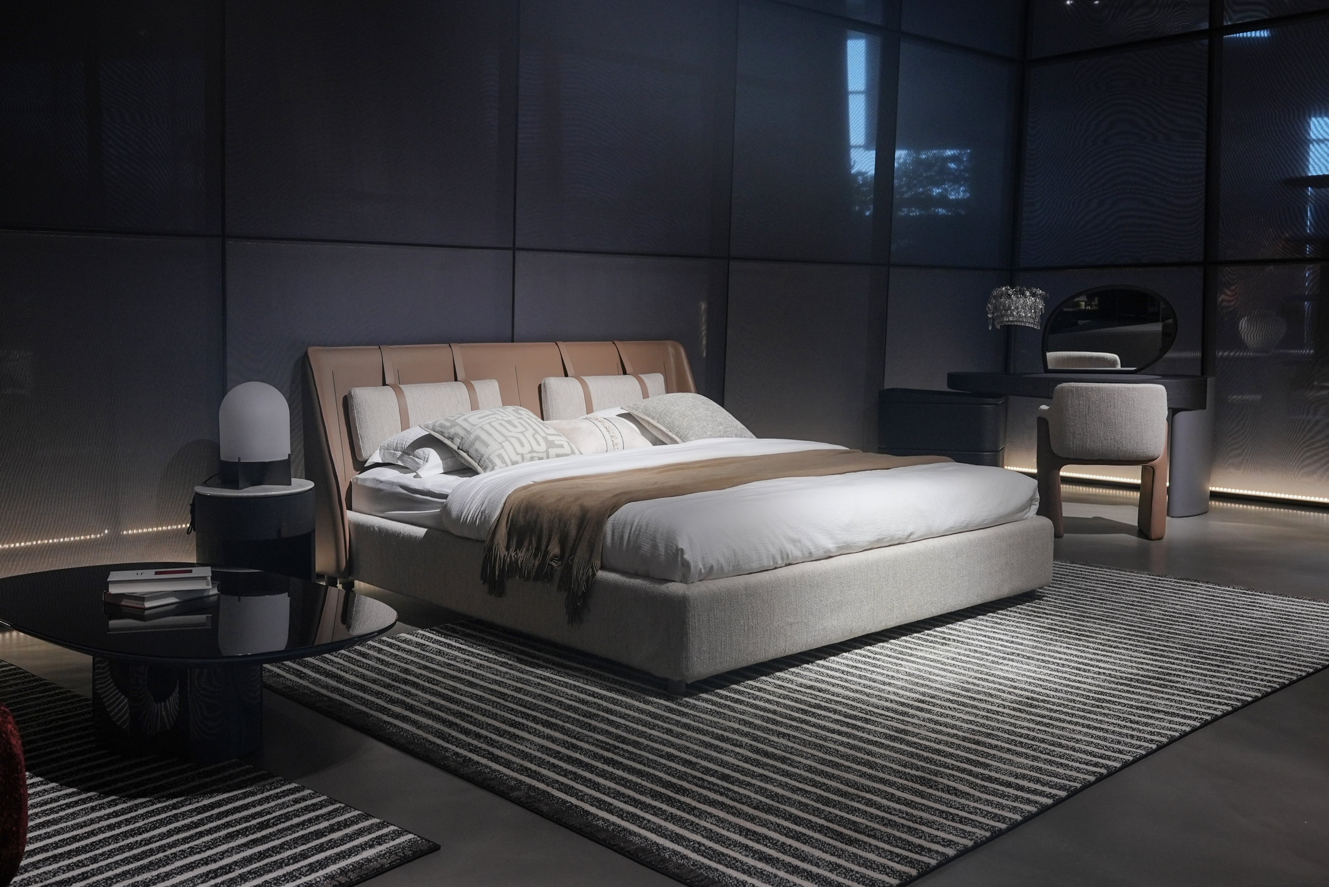 29. Bed