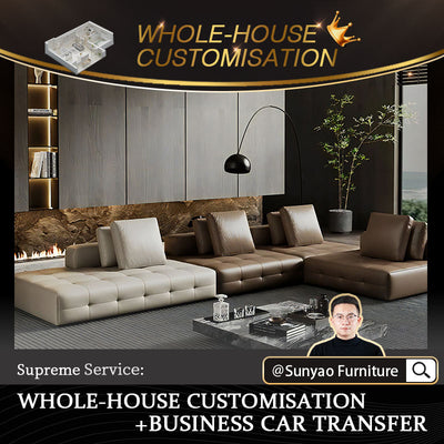 Whole house customization（Vase）