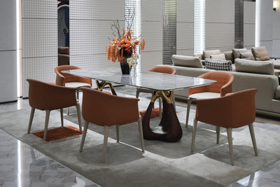 12. Dining Table