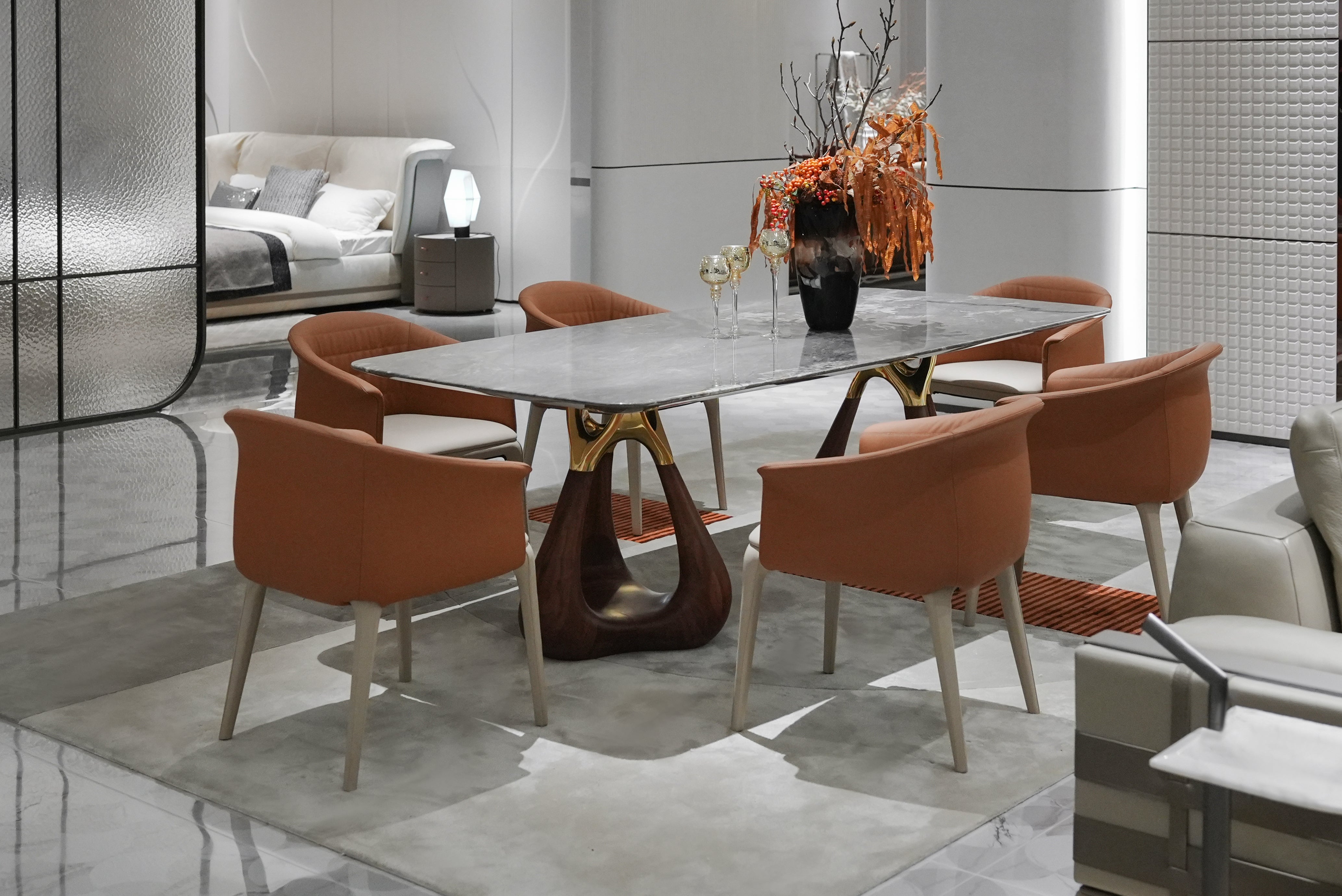12. Dining Table