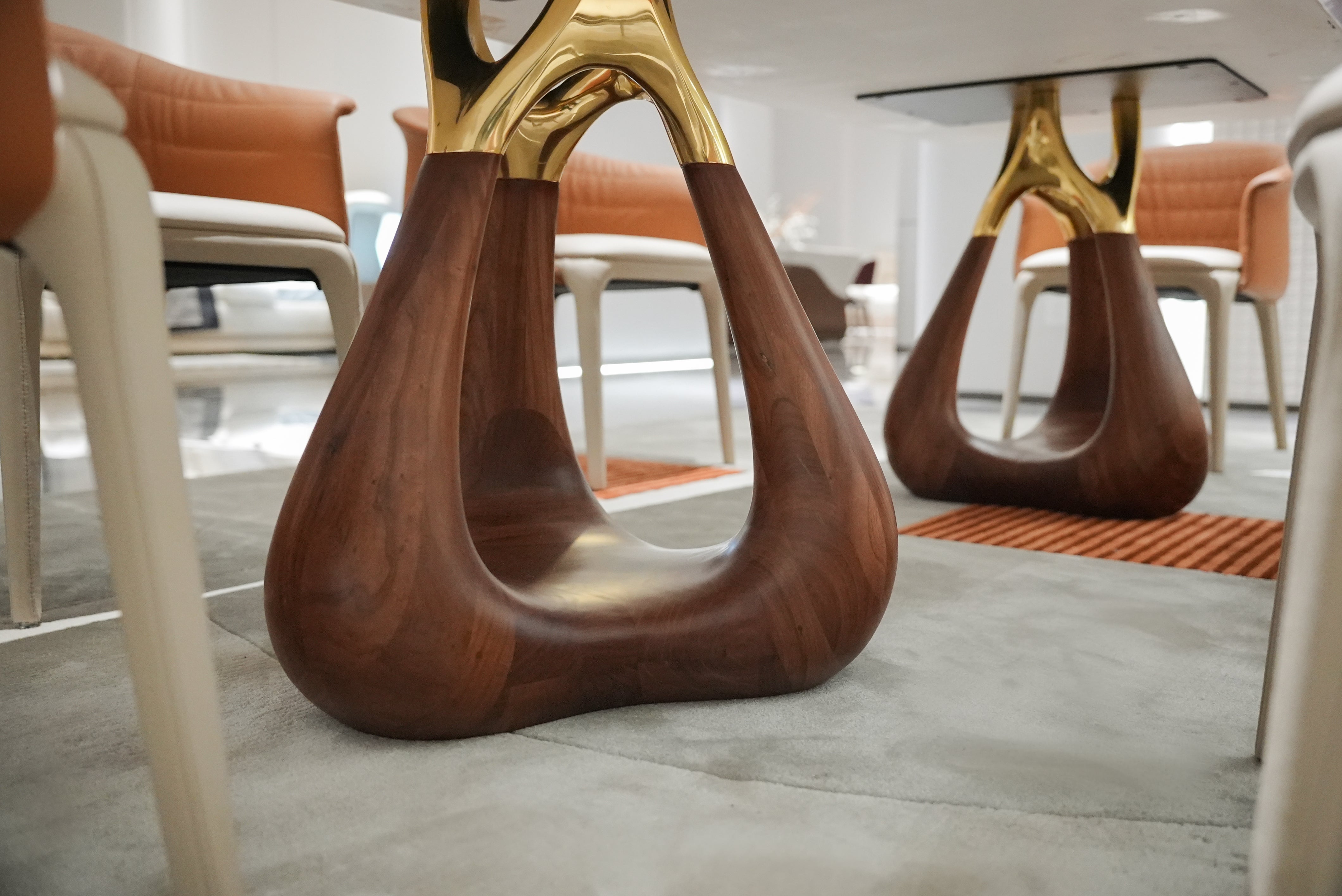 12. Dining Table