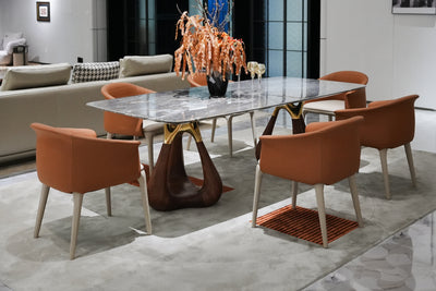 12. Dining Table