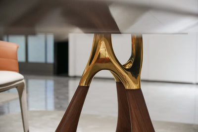 12. Dining Table