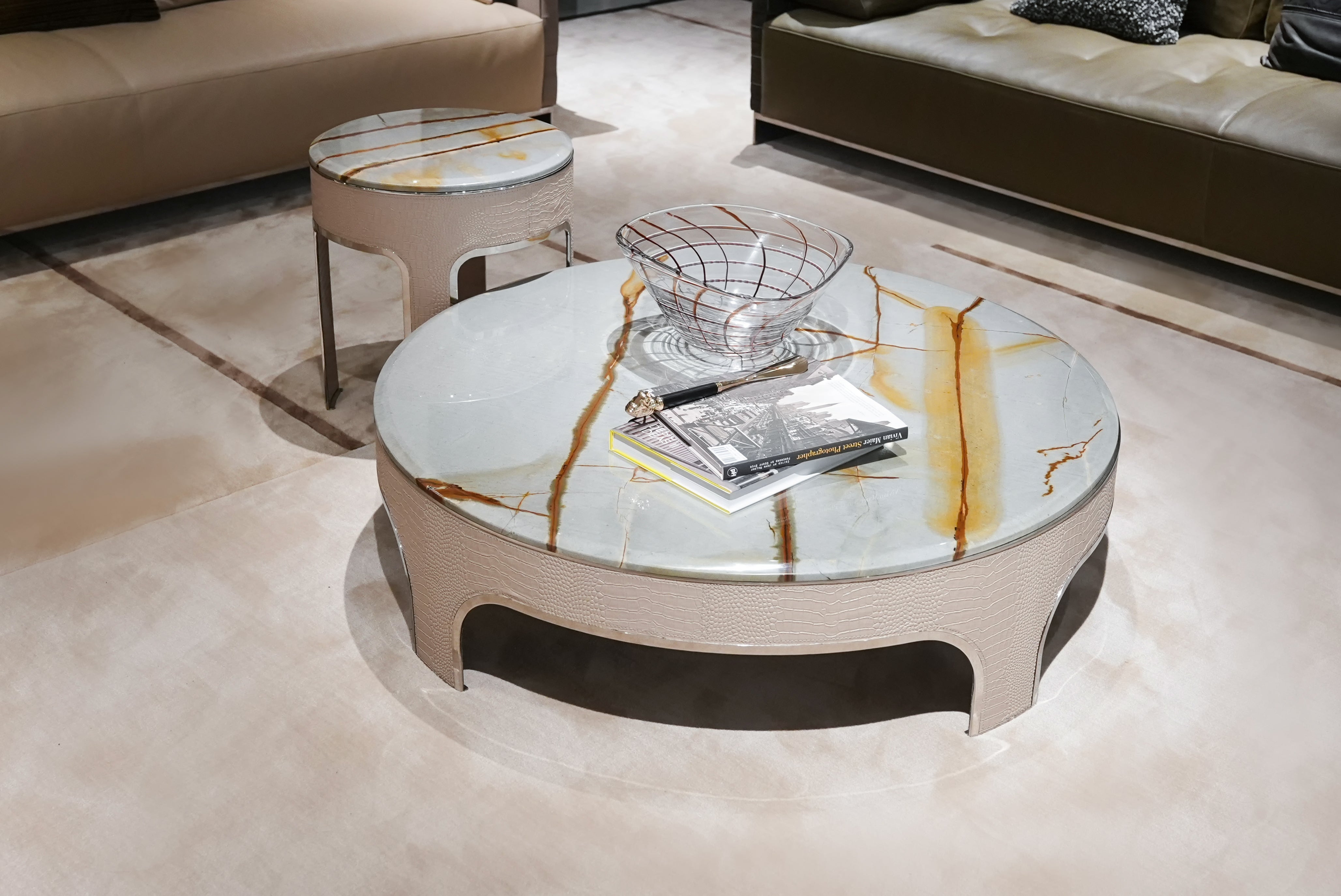 3. Coffee Table