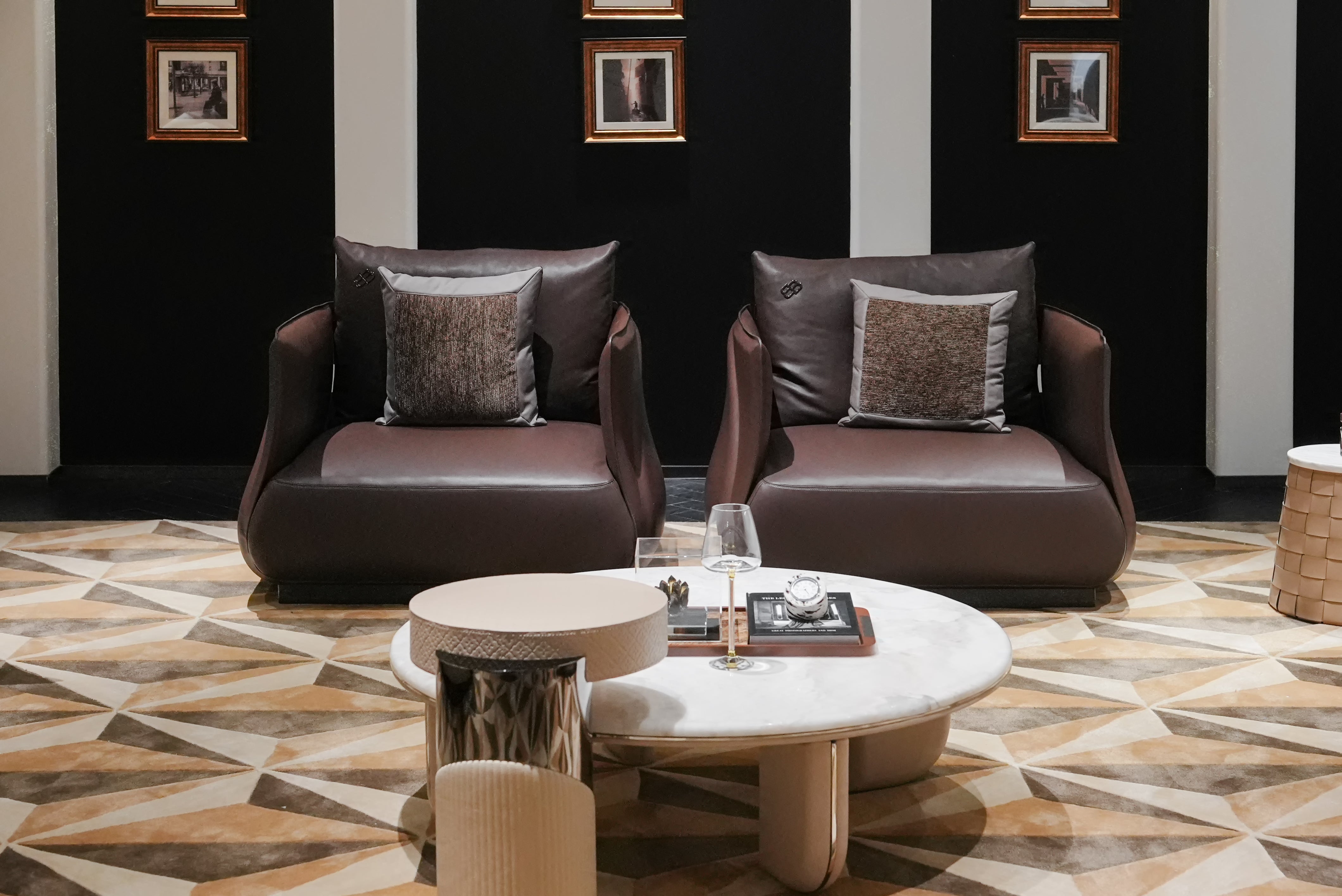 8. Armchair