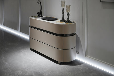 10. Side cabinet