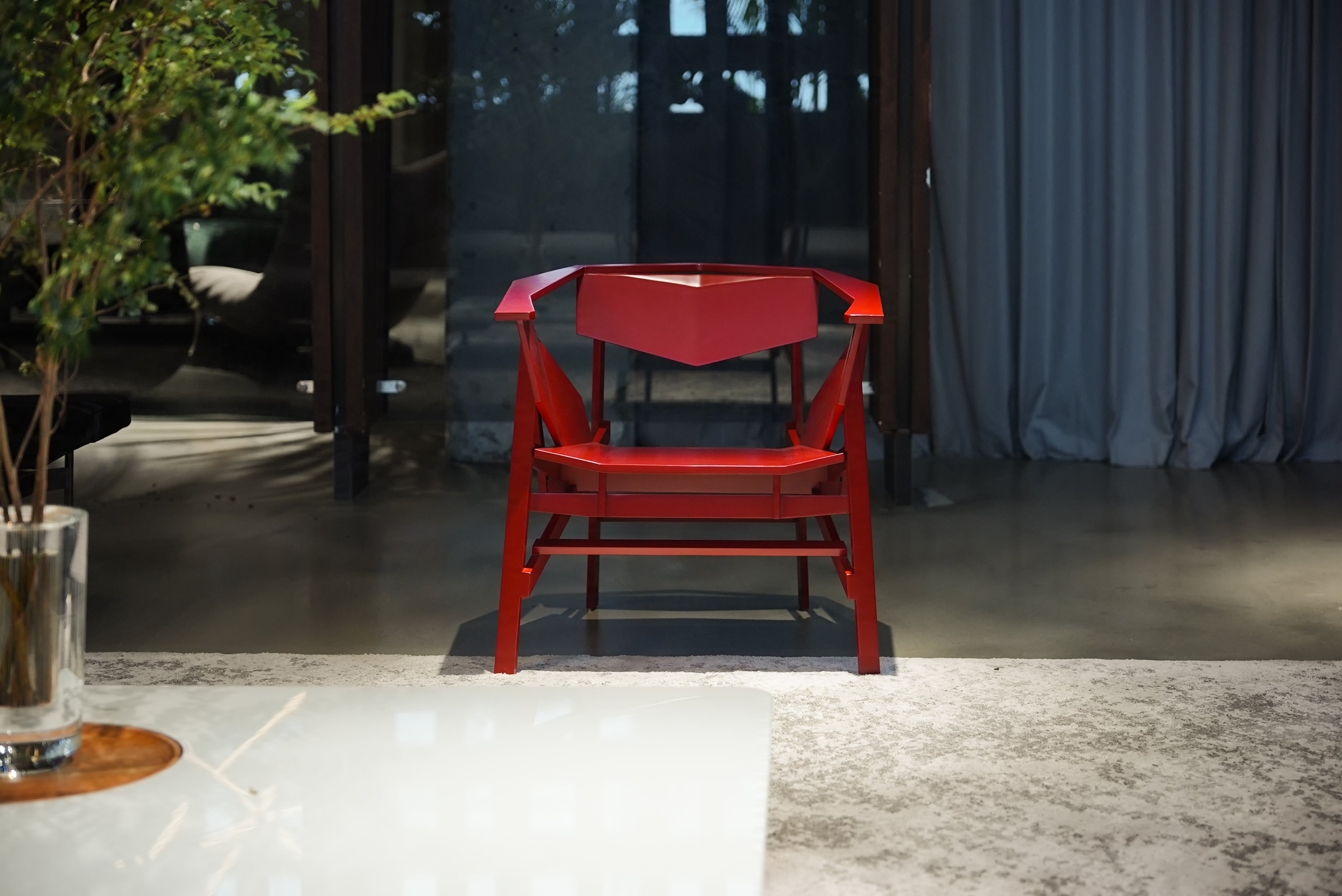 14. Armchair