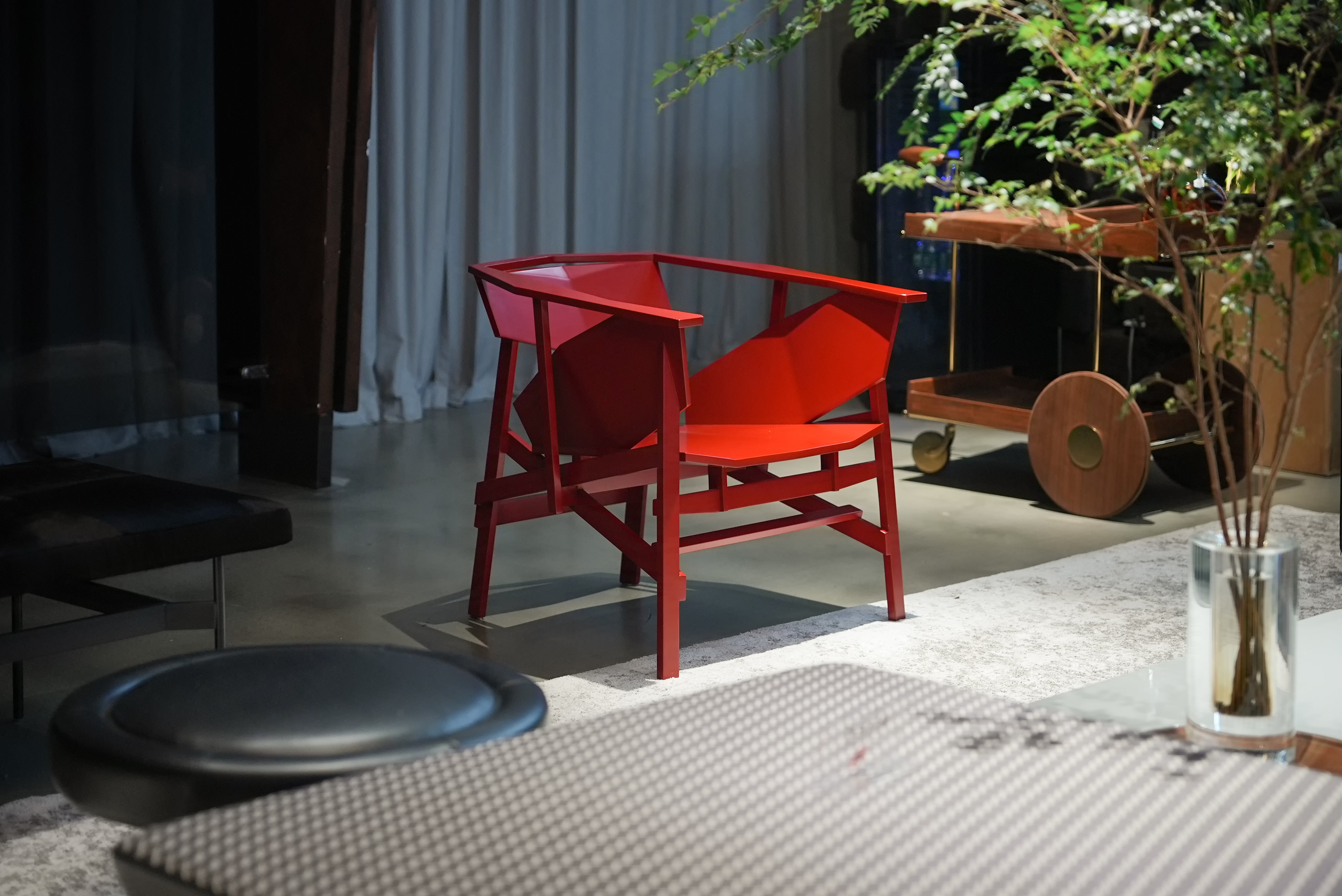 14. Armchair
