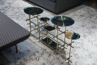 16. Storage rack