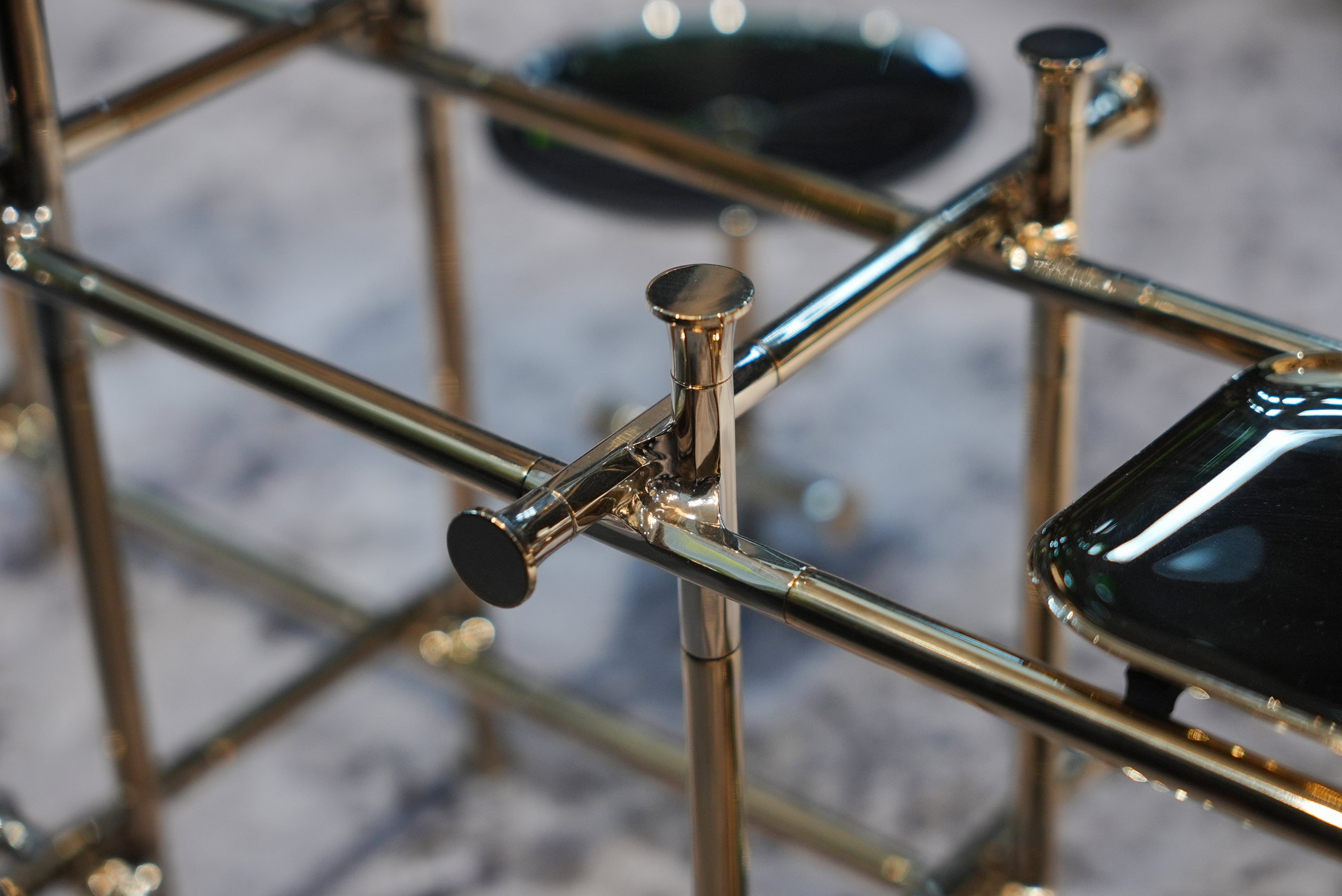 16. Storage rack