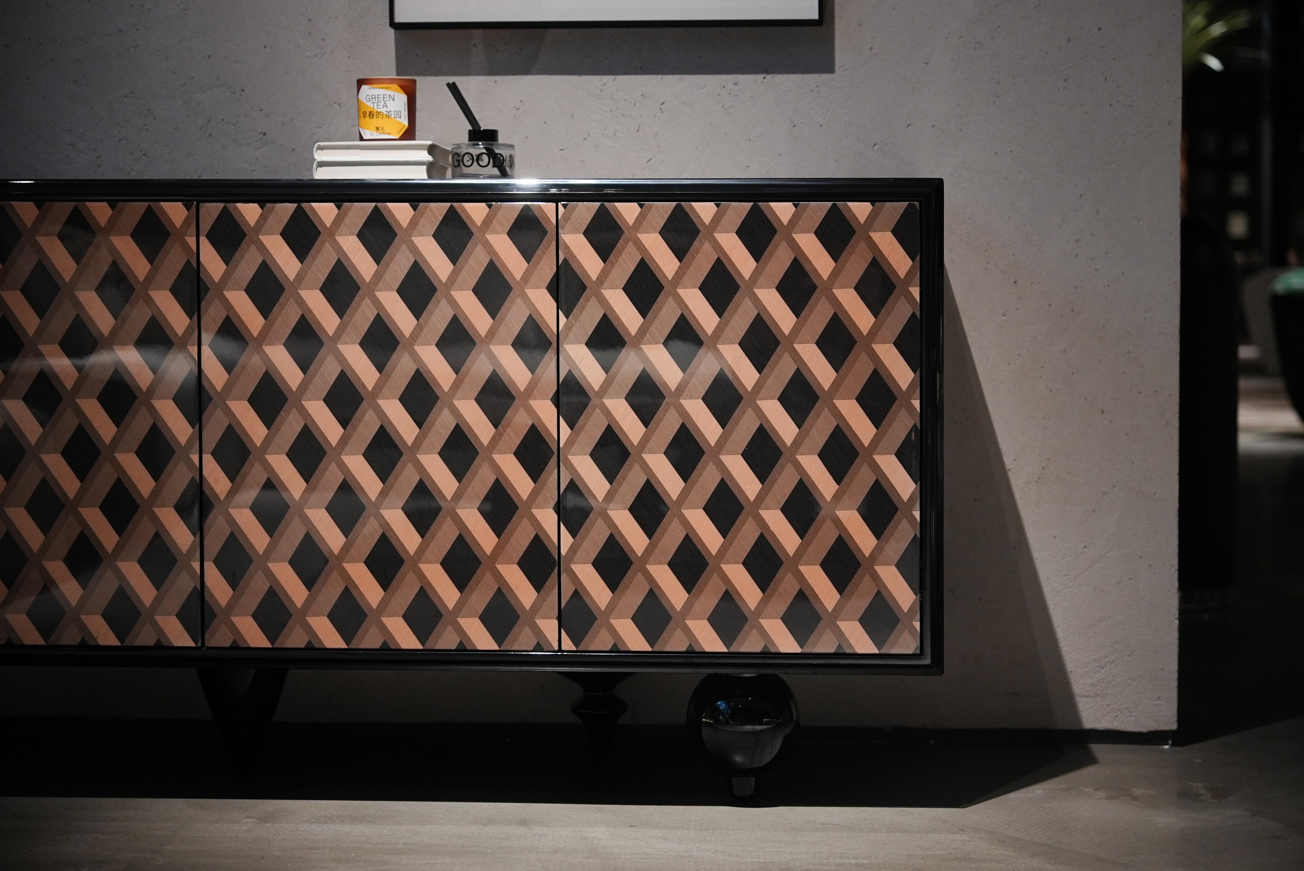 39. Side cabinet