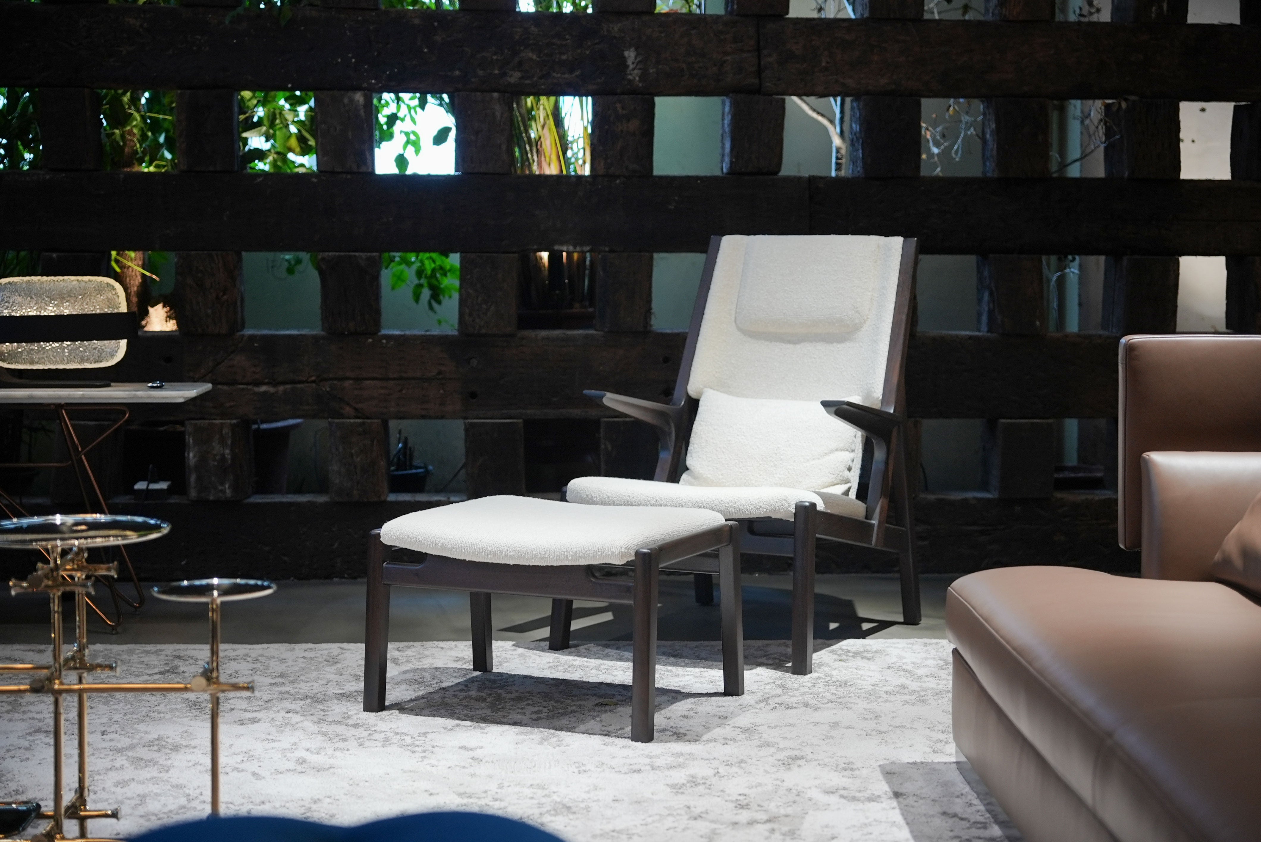 18. Armchair