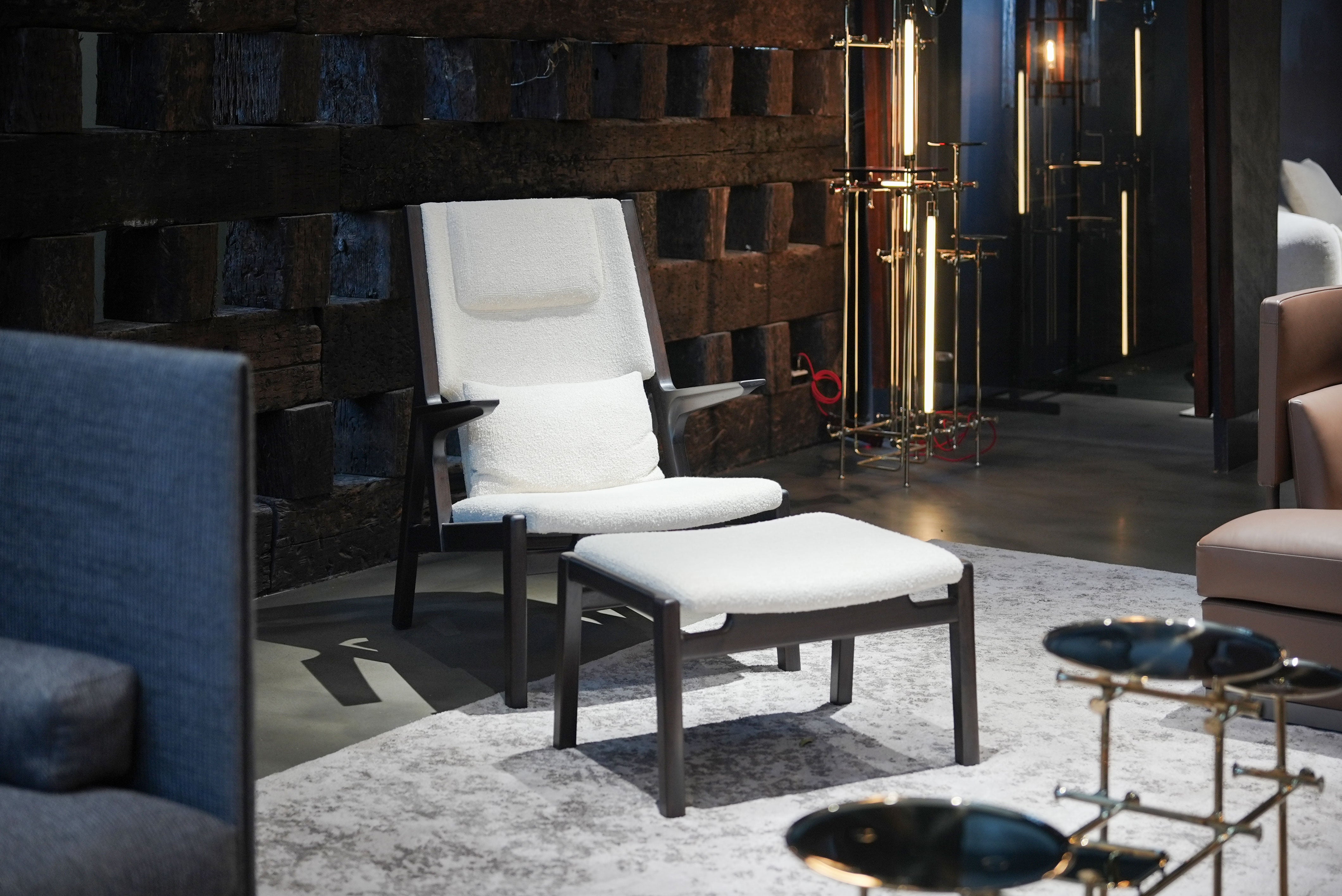 18. Armchair