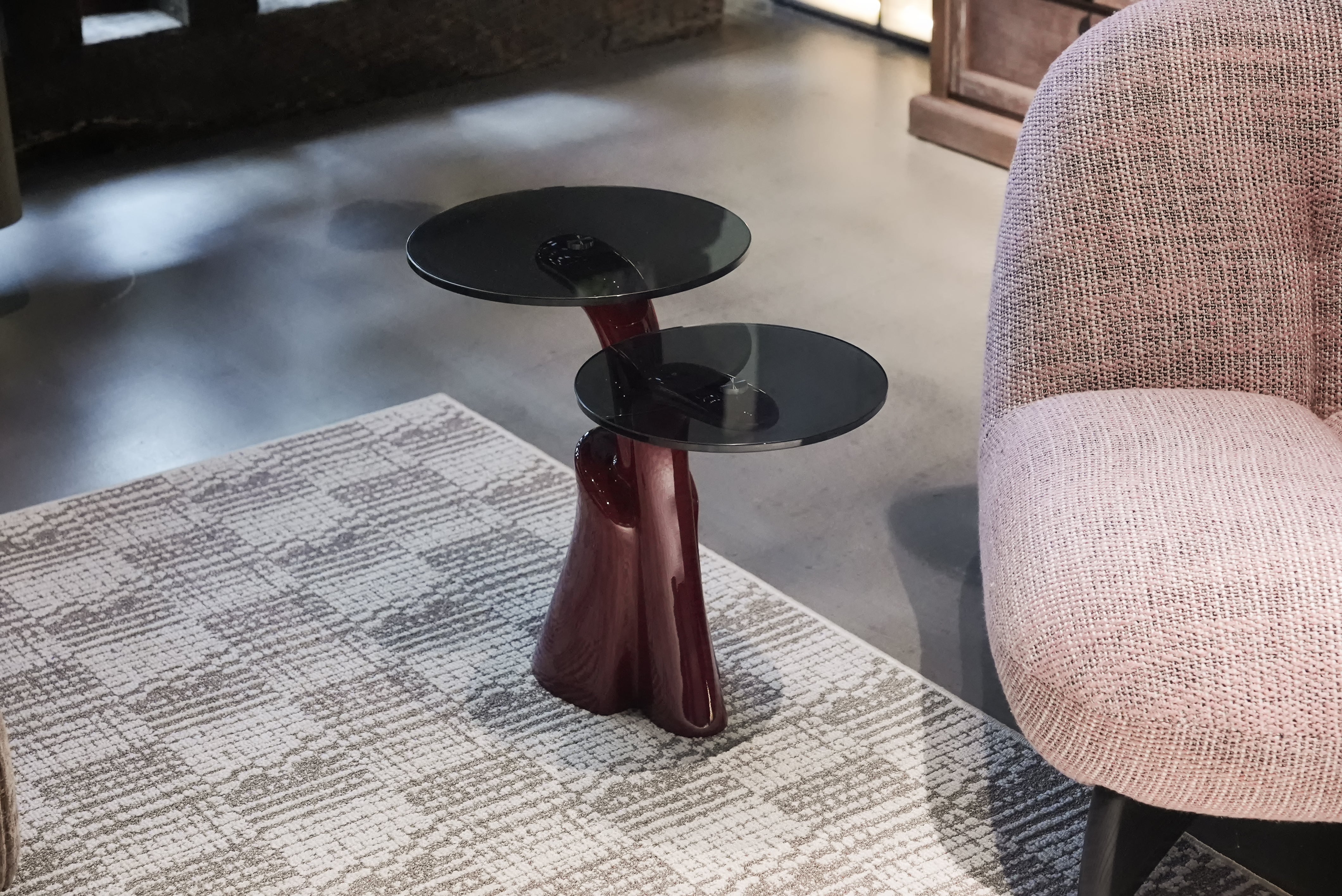 37. Side table