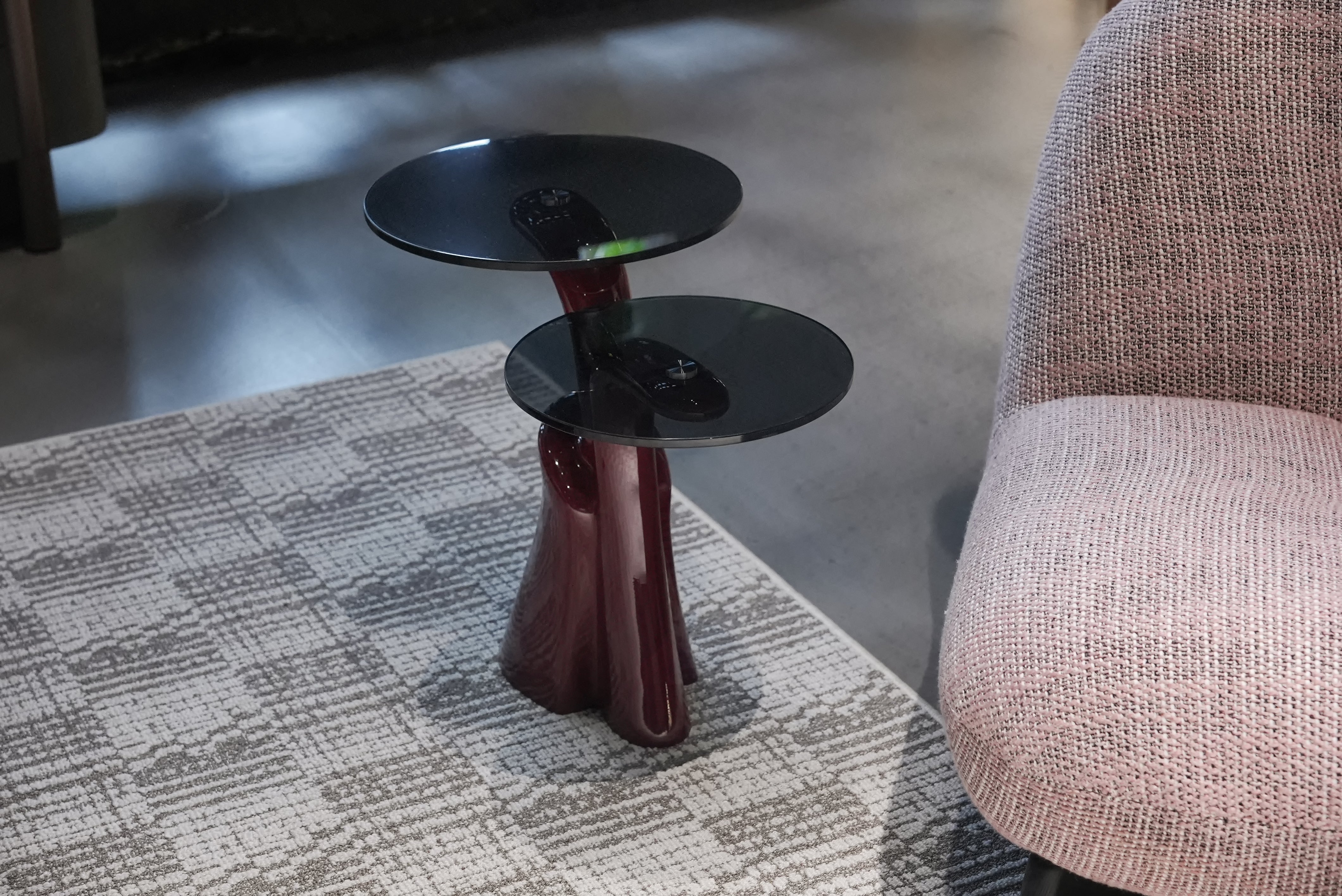 37. Side table