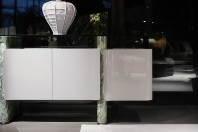 34. Side cabinet