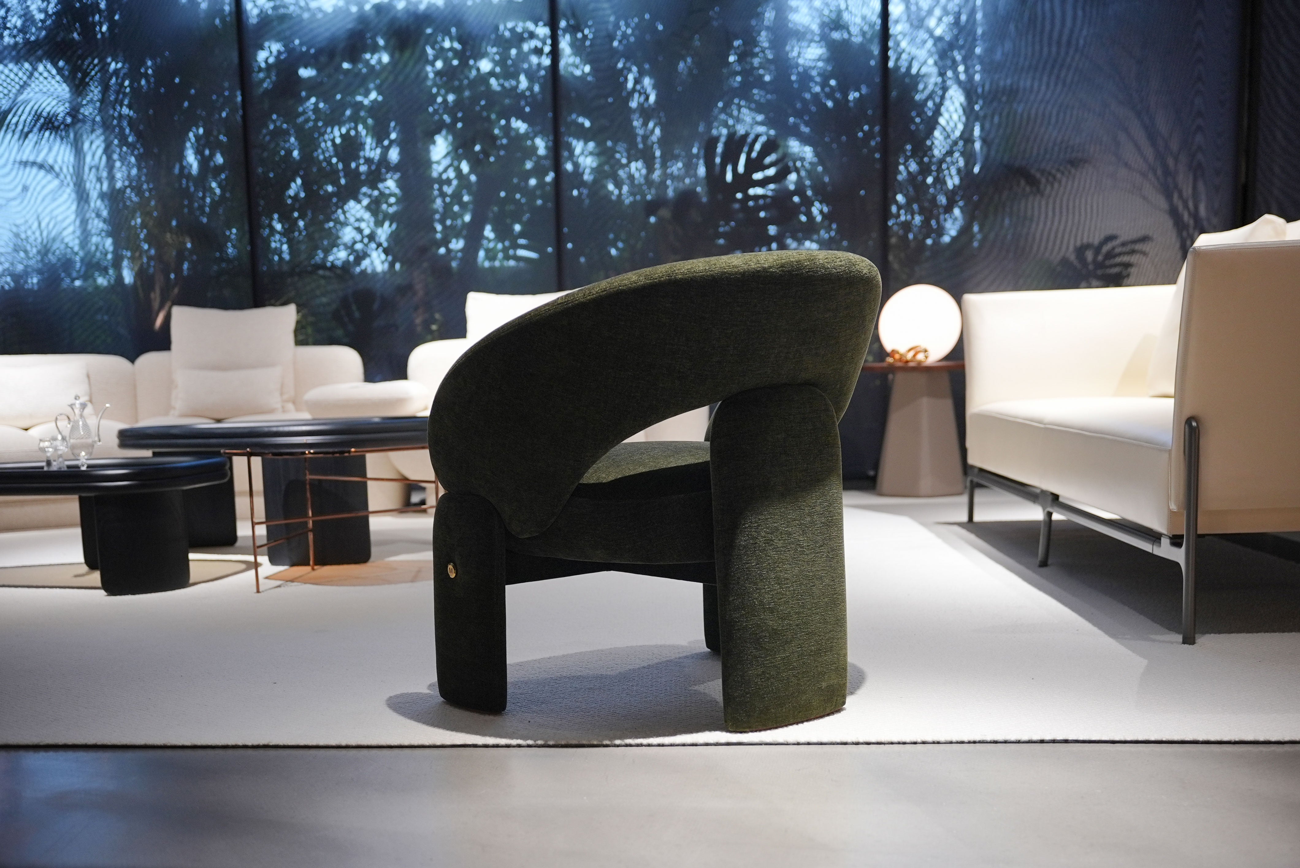 22. Armchair