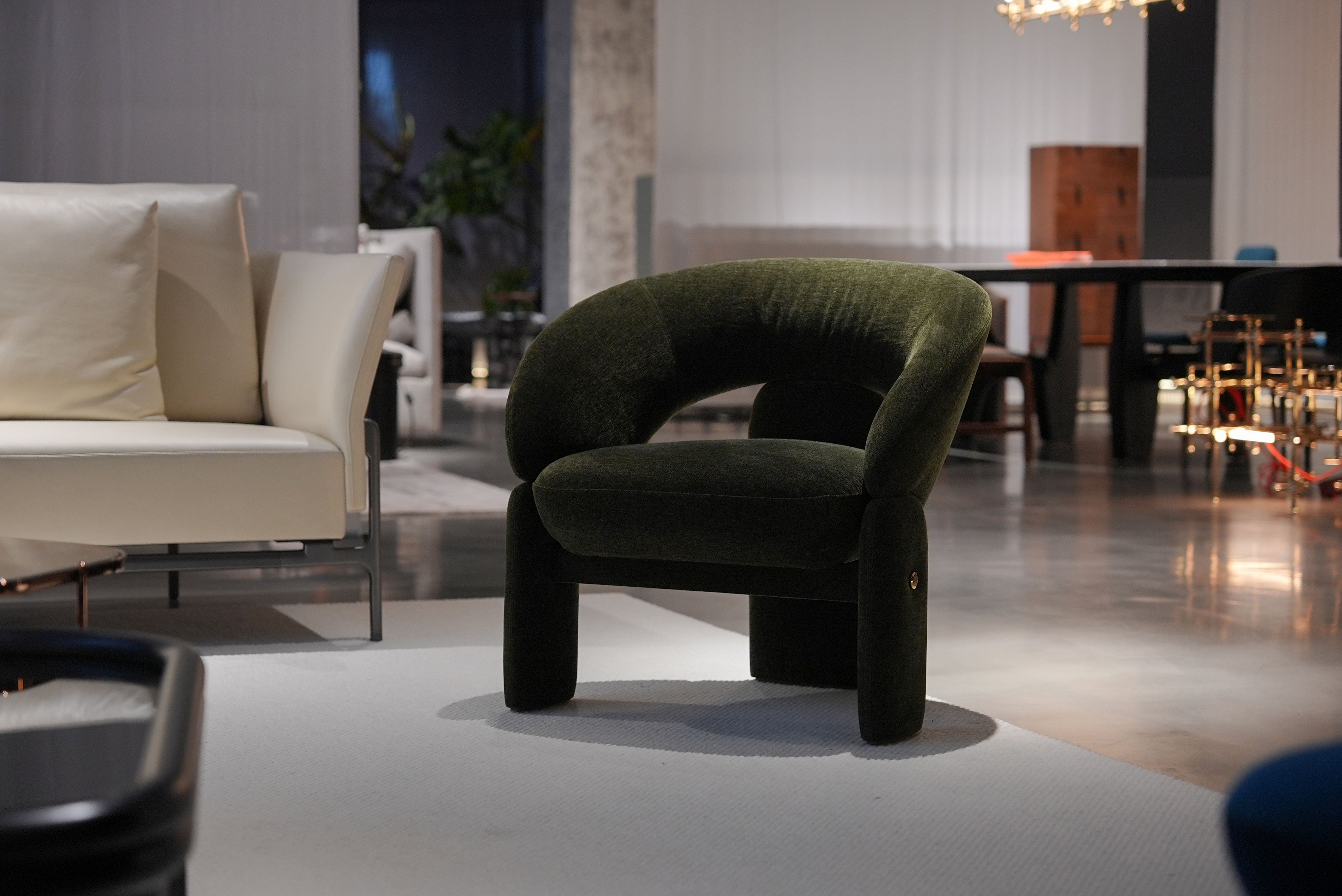 22. Armchair