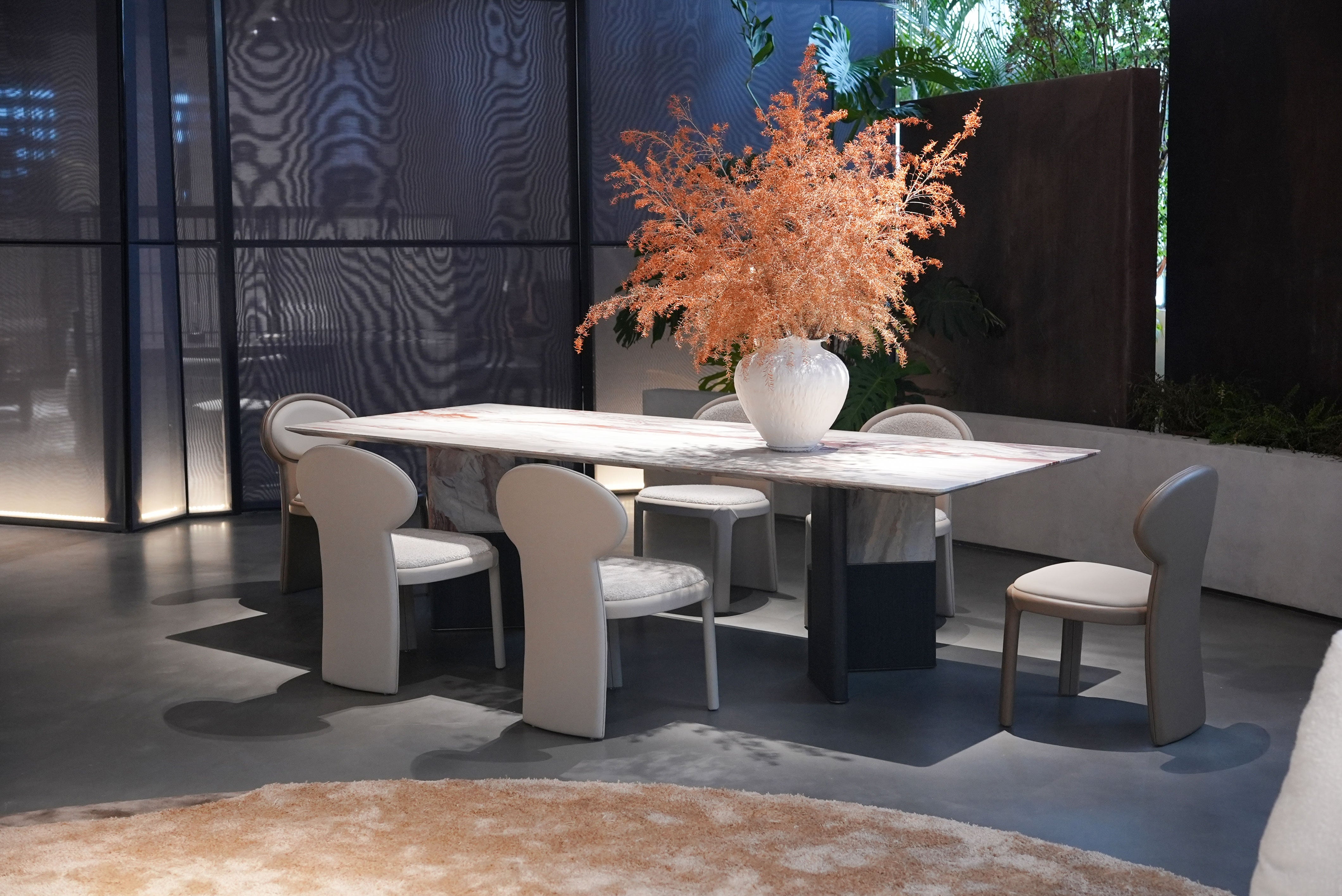 27. Dining table