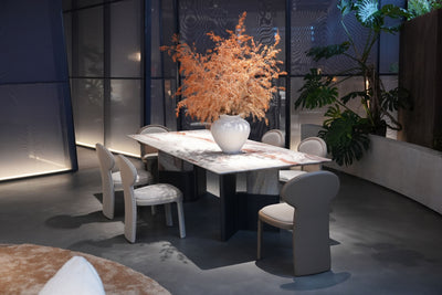 27. Dining table