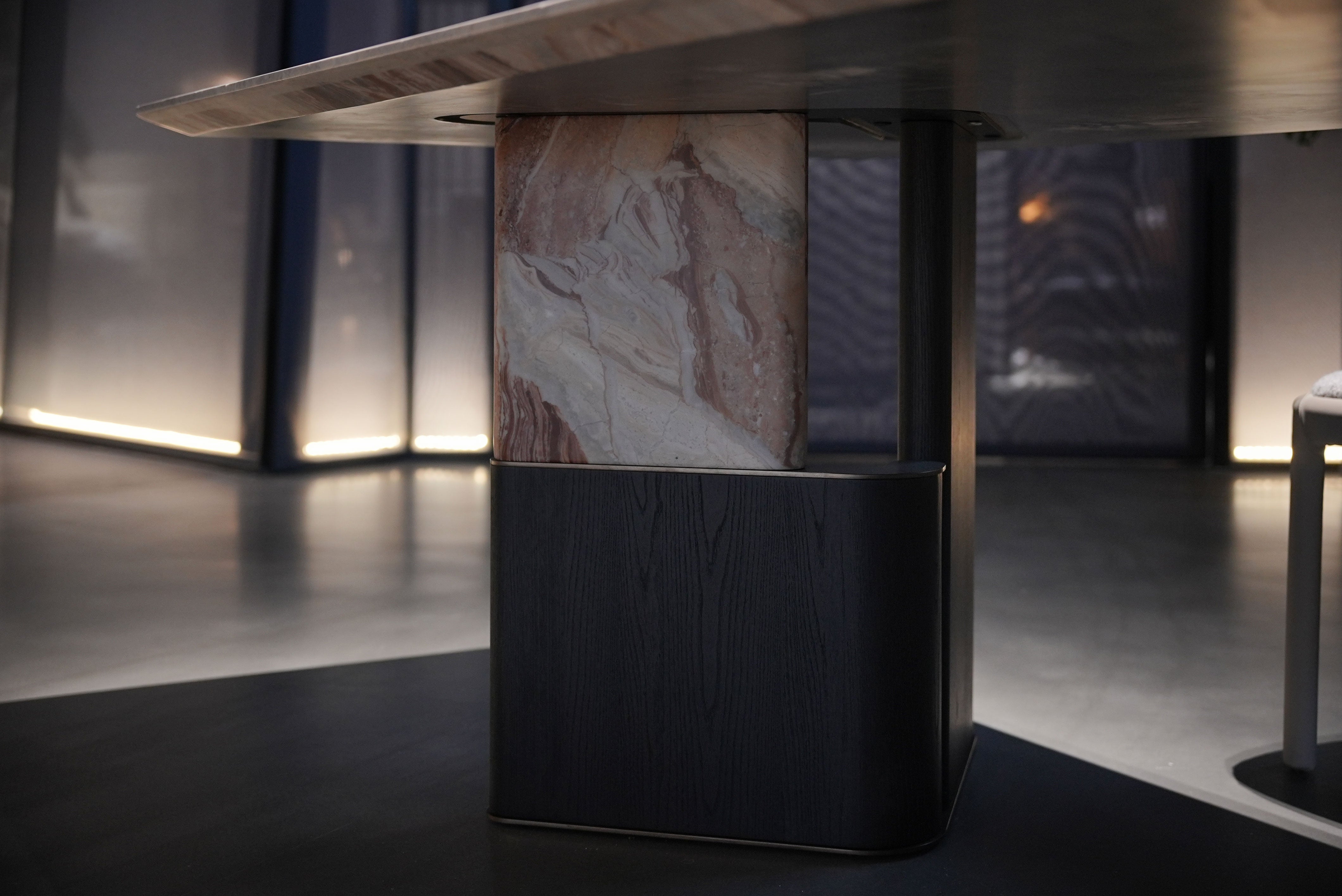 27. Dining table