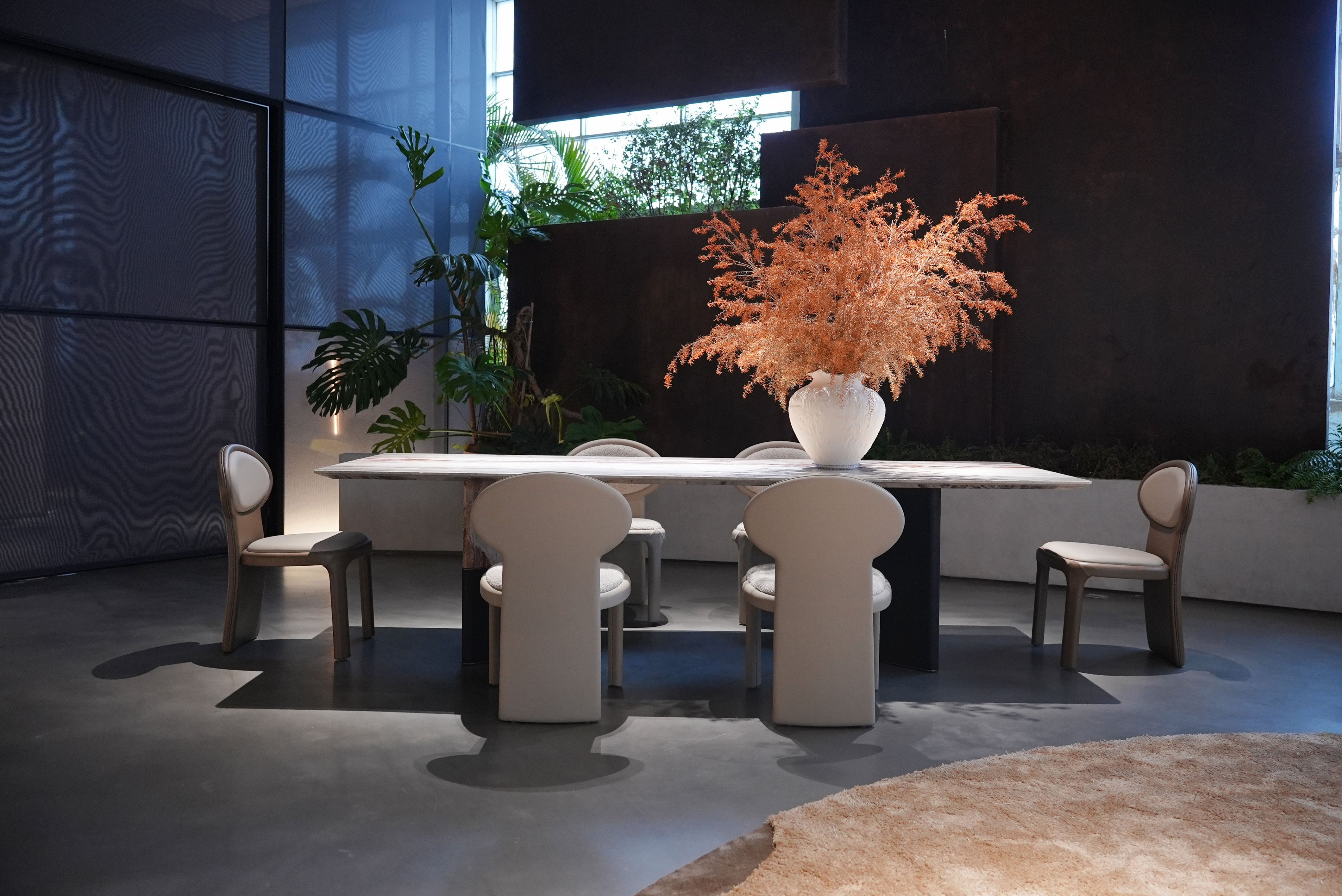 27. Dining table